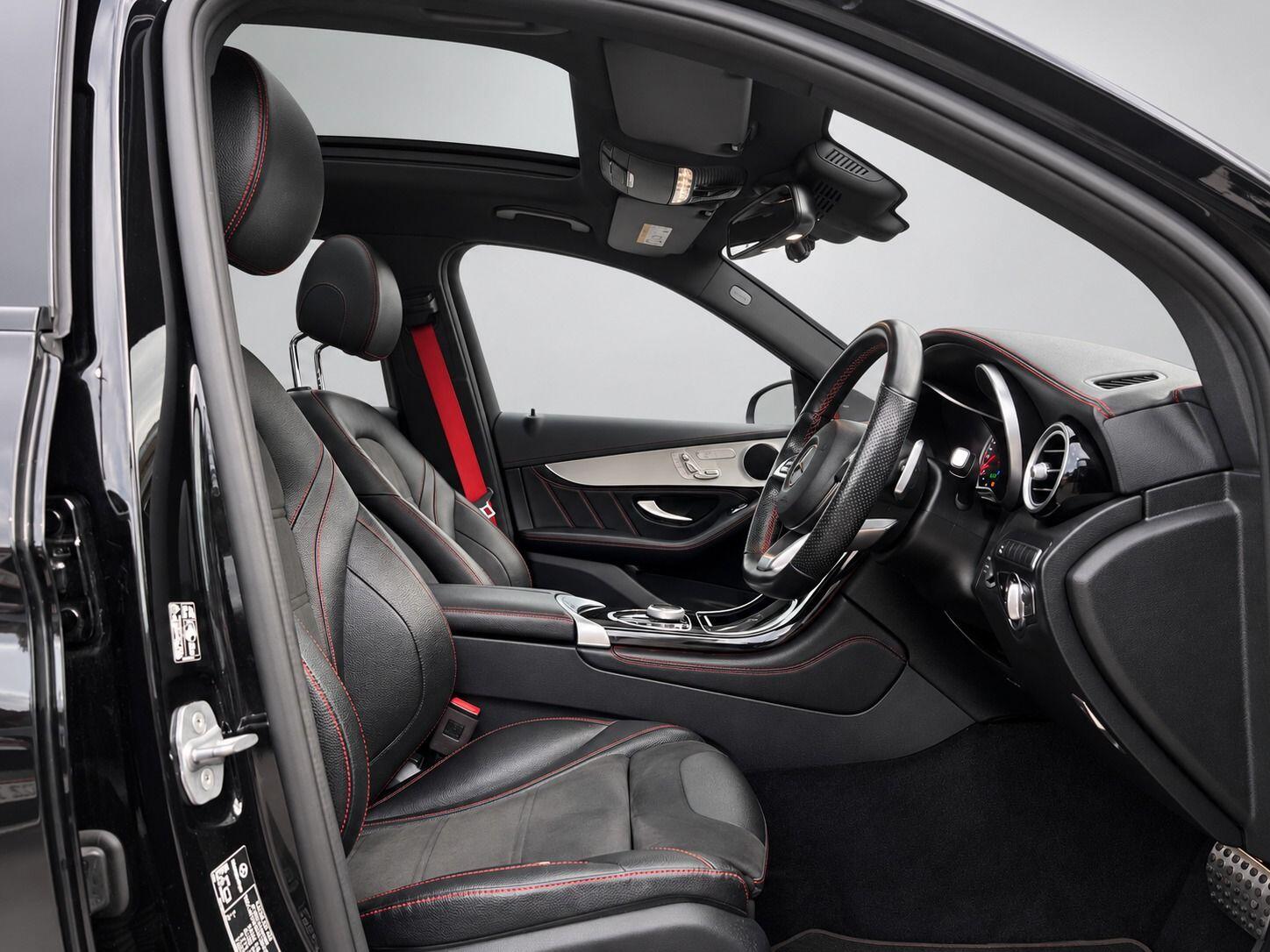 Mercedes-Benz GLC view 24