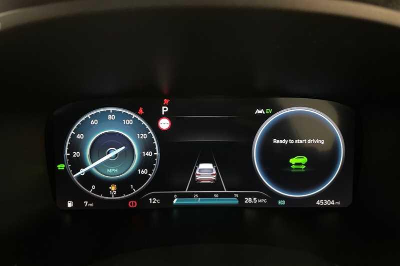 Hyundai Santa Fe view 20