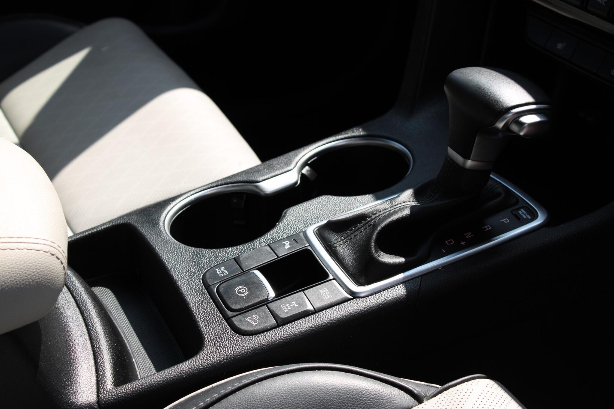 Kia Sportage view 16