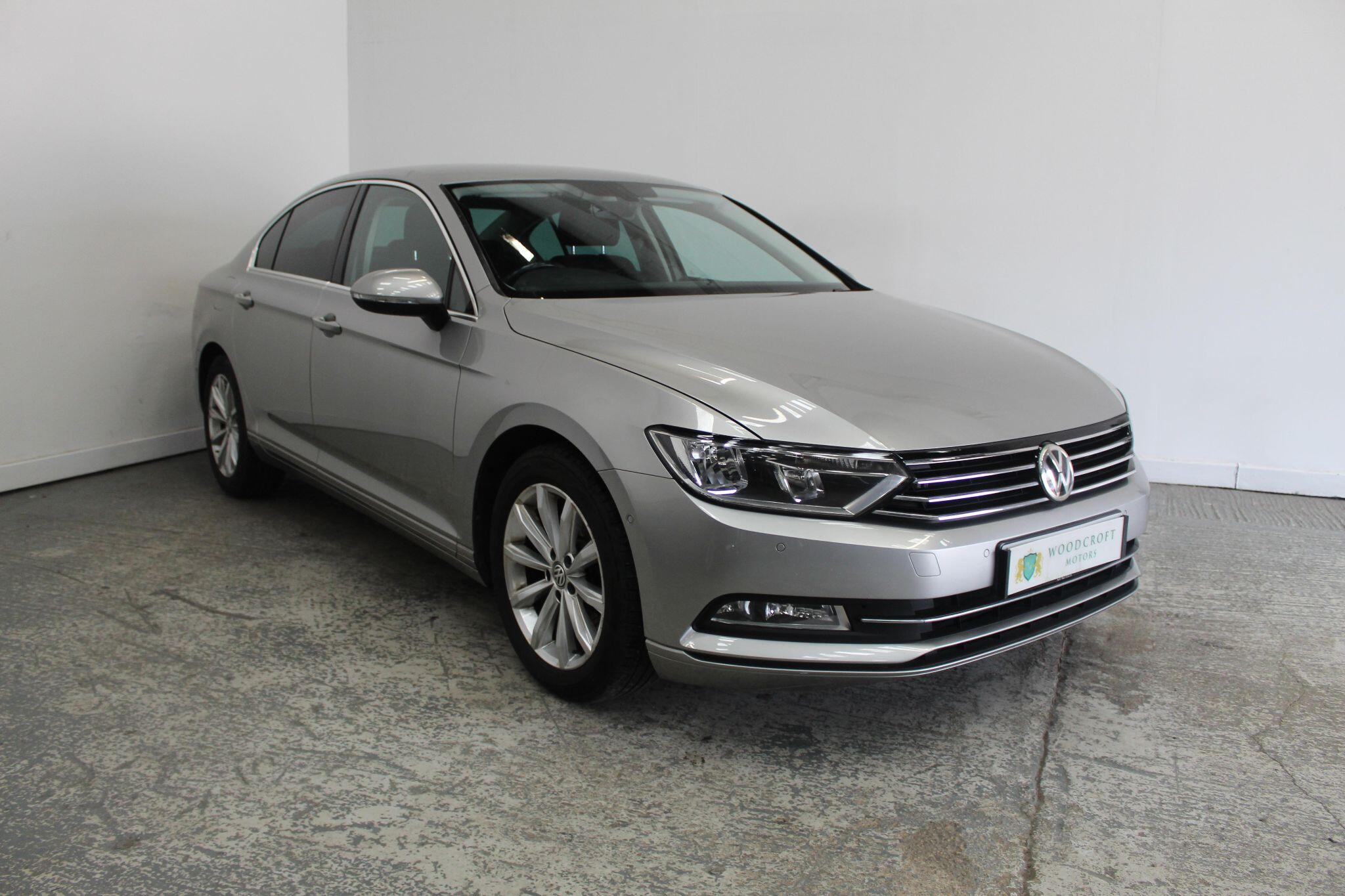 2015 Volkswagen Passat in Silver for sale
