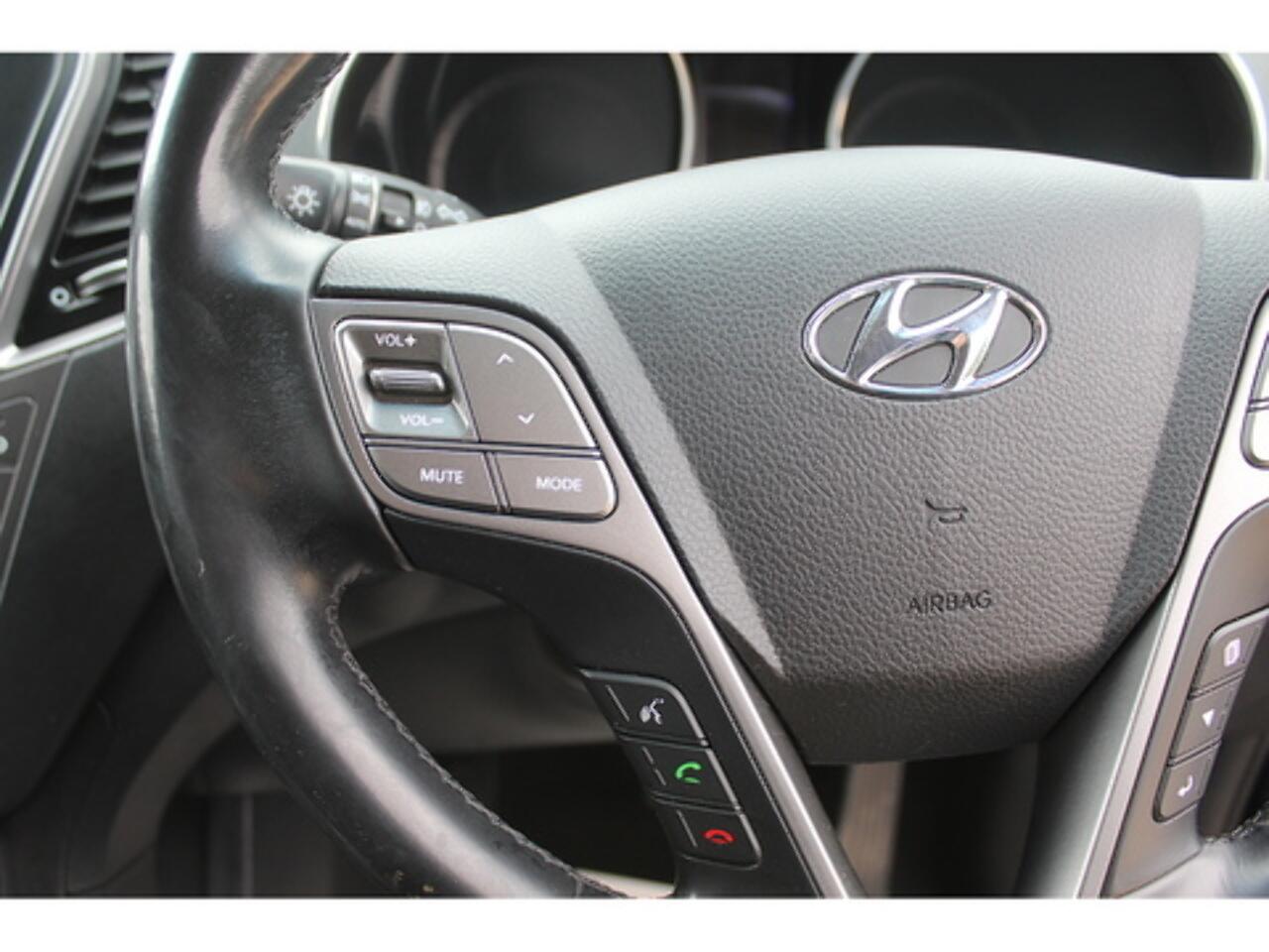 Hyundai Santa Fe view 20