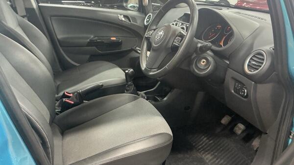 Vauxhall Corsa view 11