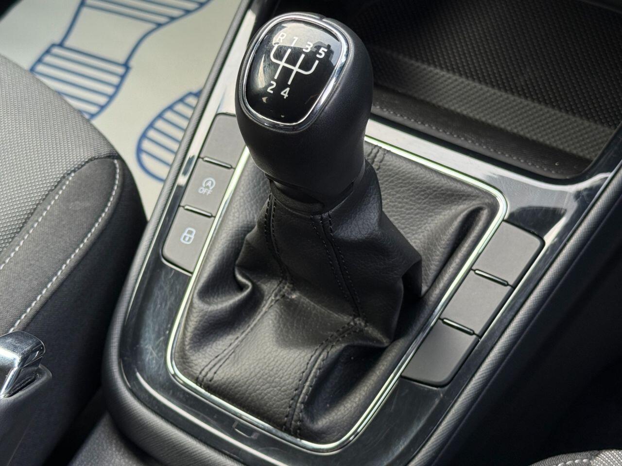 Skoda Fabia view 26
