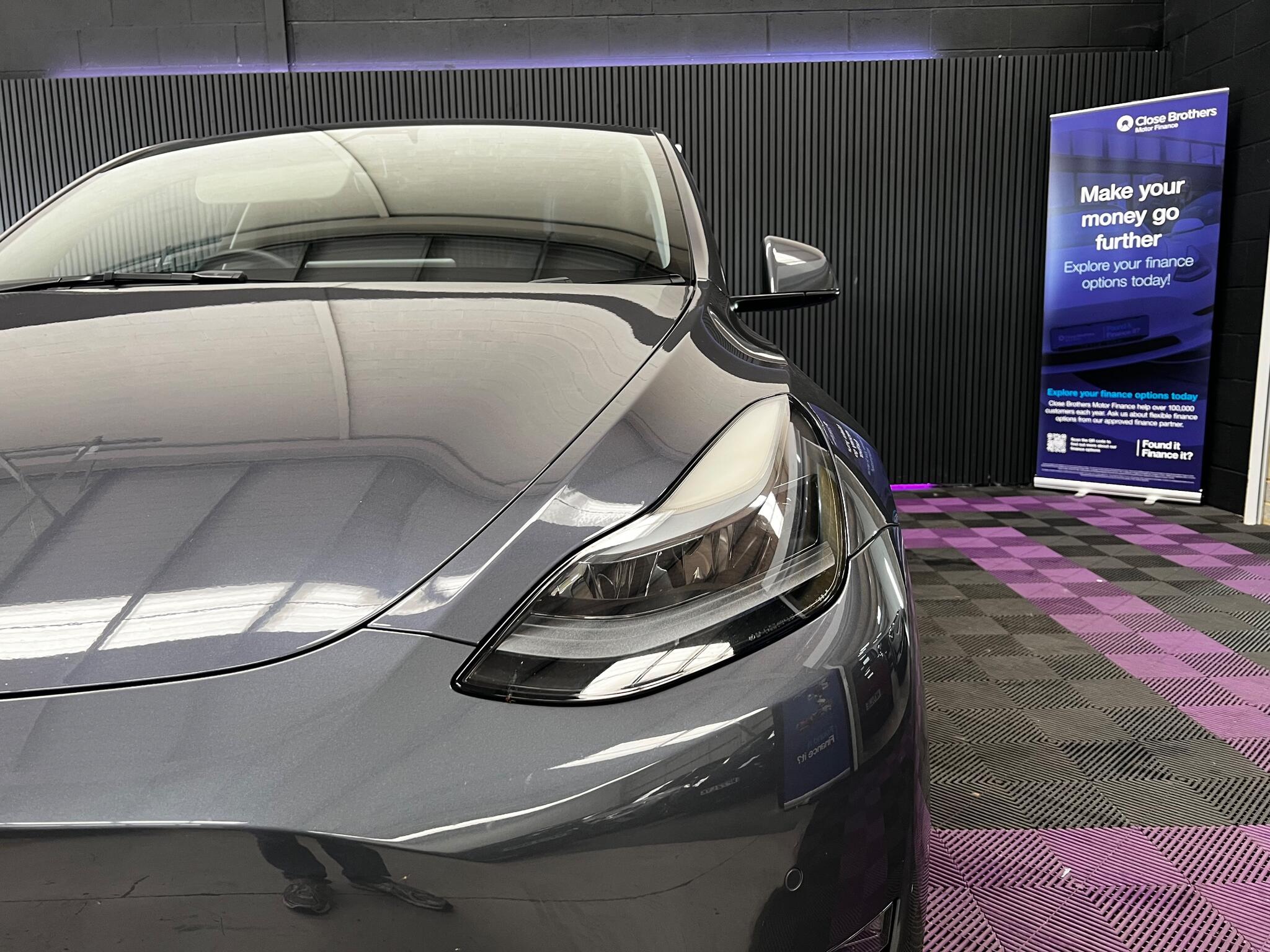 Tesla Model Y view 39
