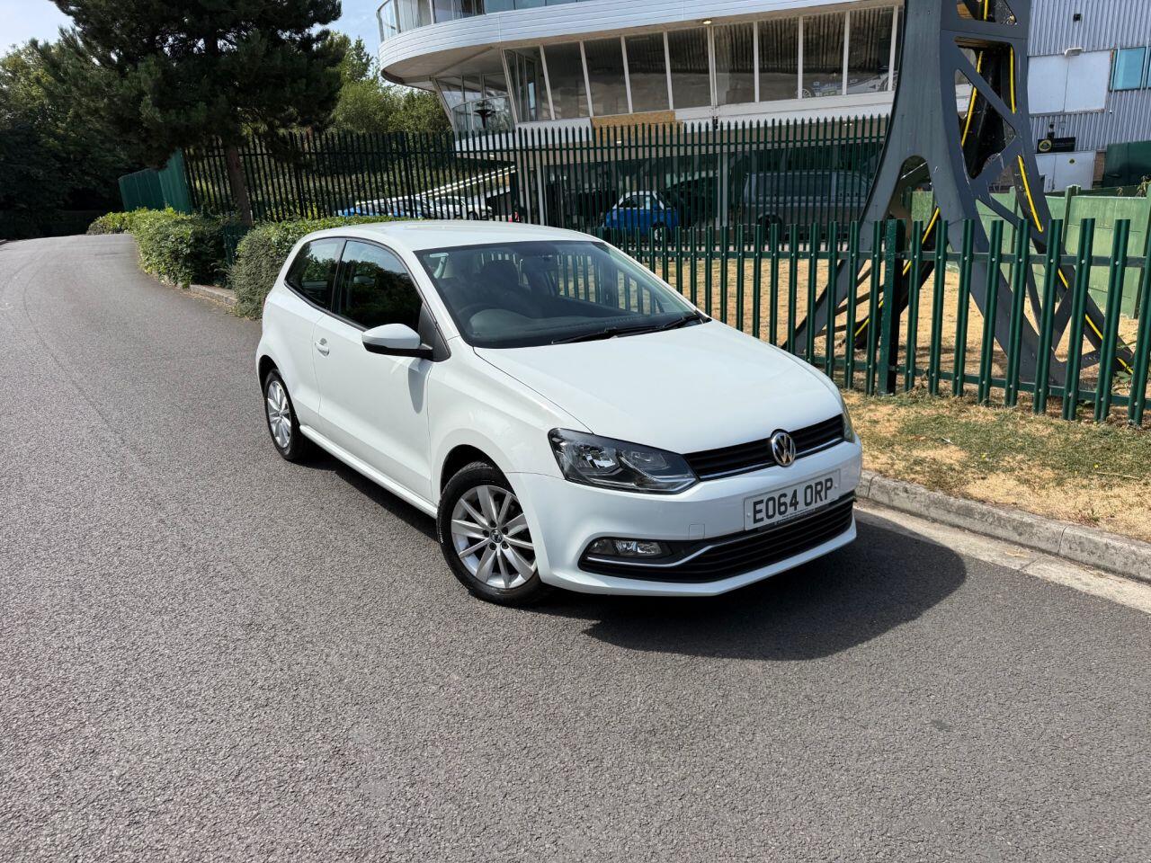 Volkswagen Polo view 18