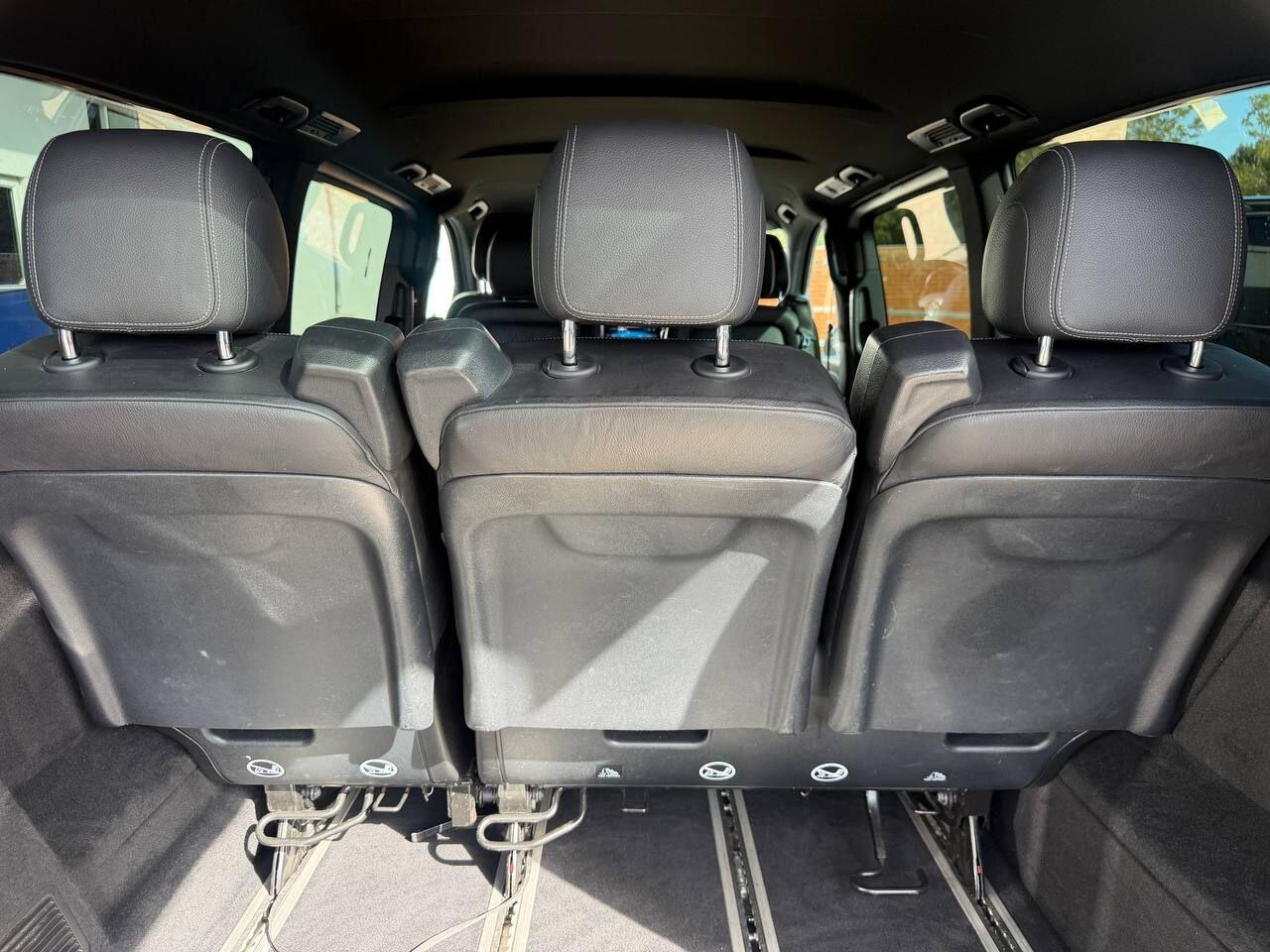 Mercedes-Benz EQV view 57
