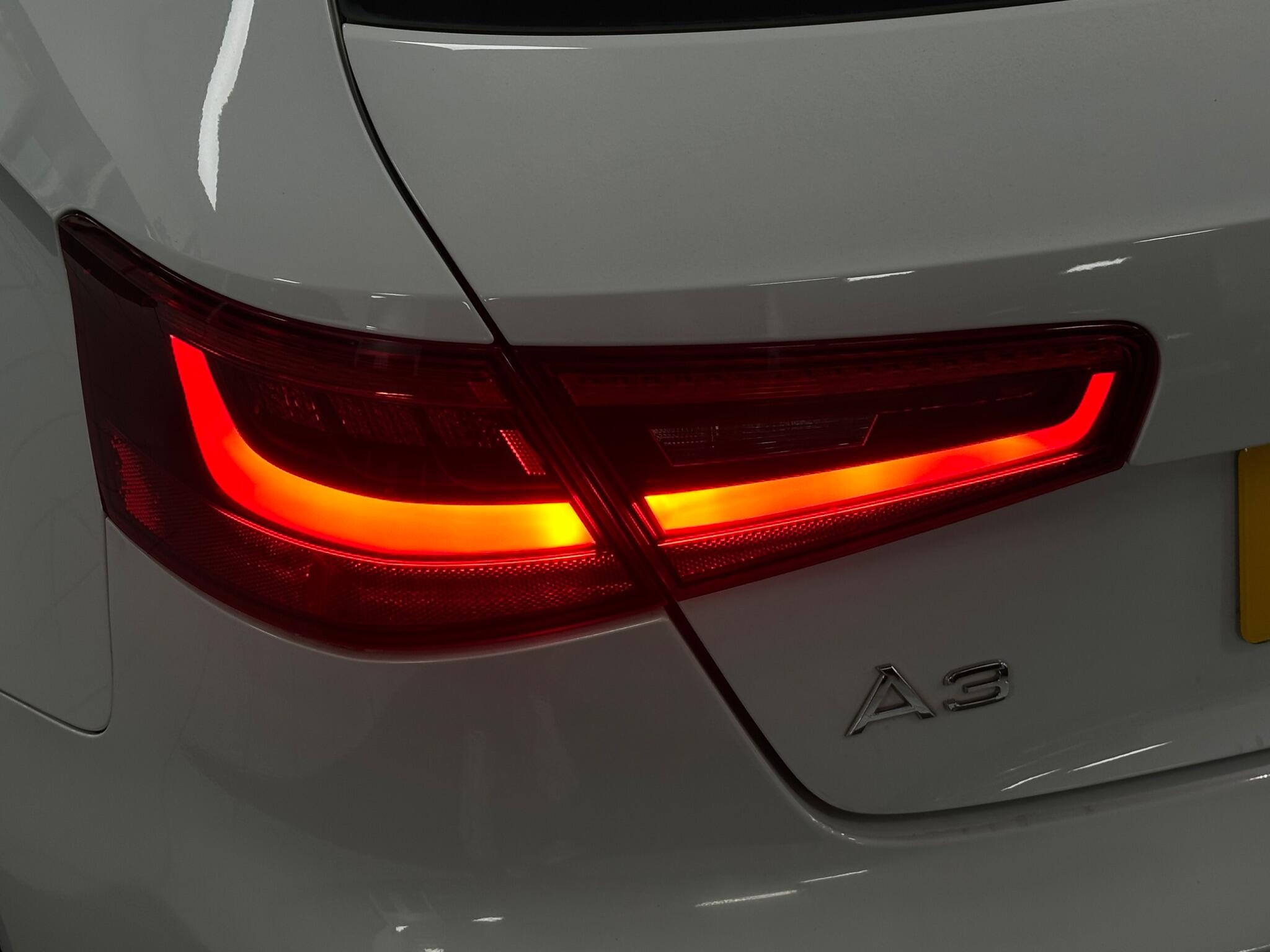 Audi A3 view 32