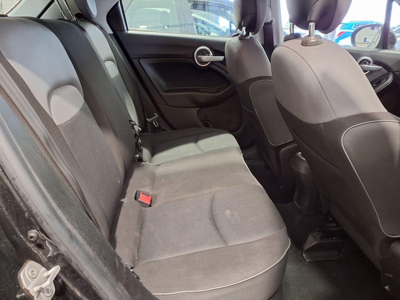 Fiat 500x view 11