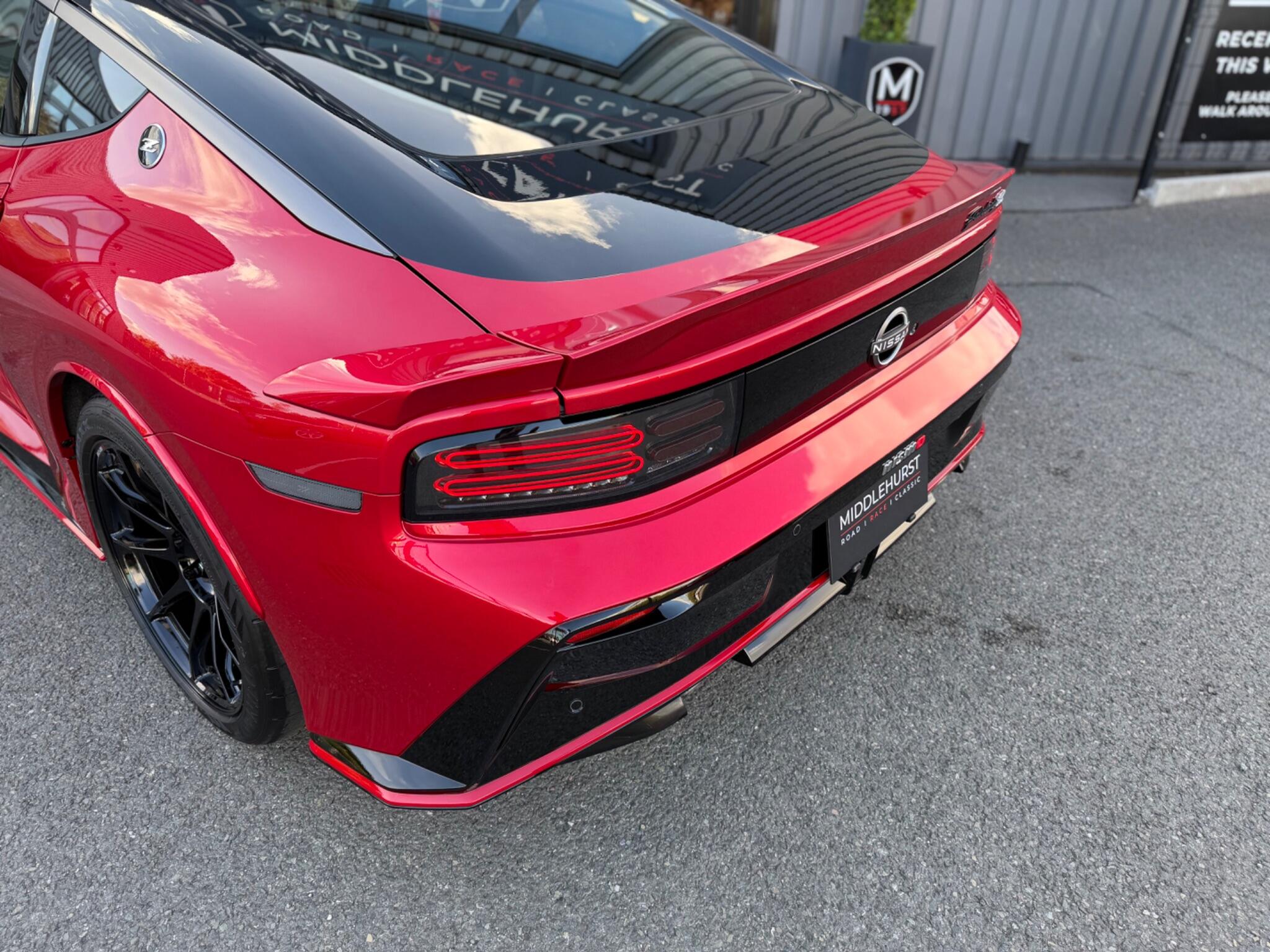 Nissan Fairlady view 15