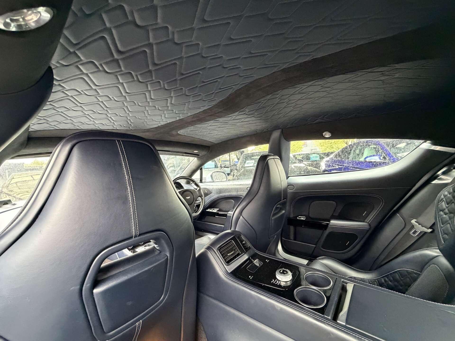 Aston Martin Rapide view 17