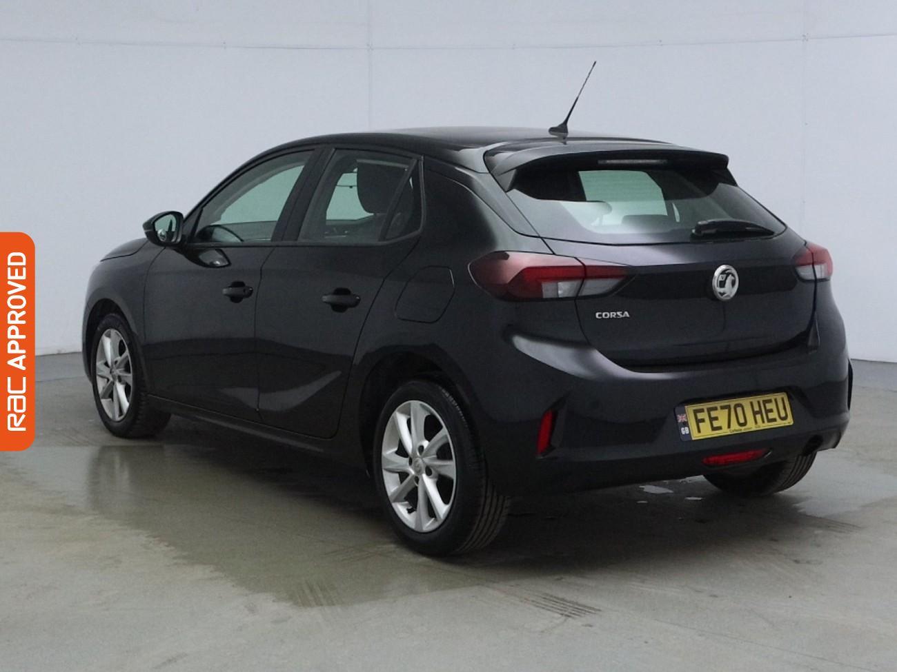 Vauxhall Corsa view 4