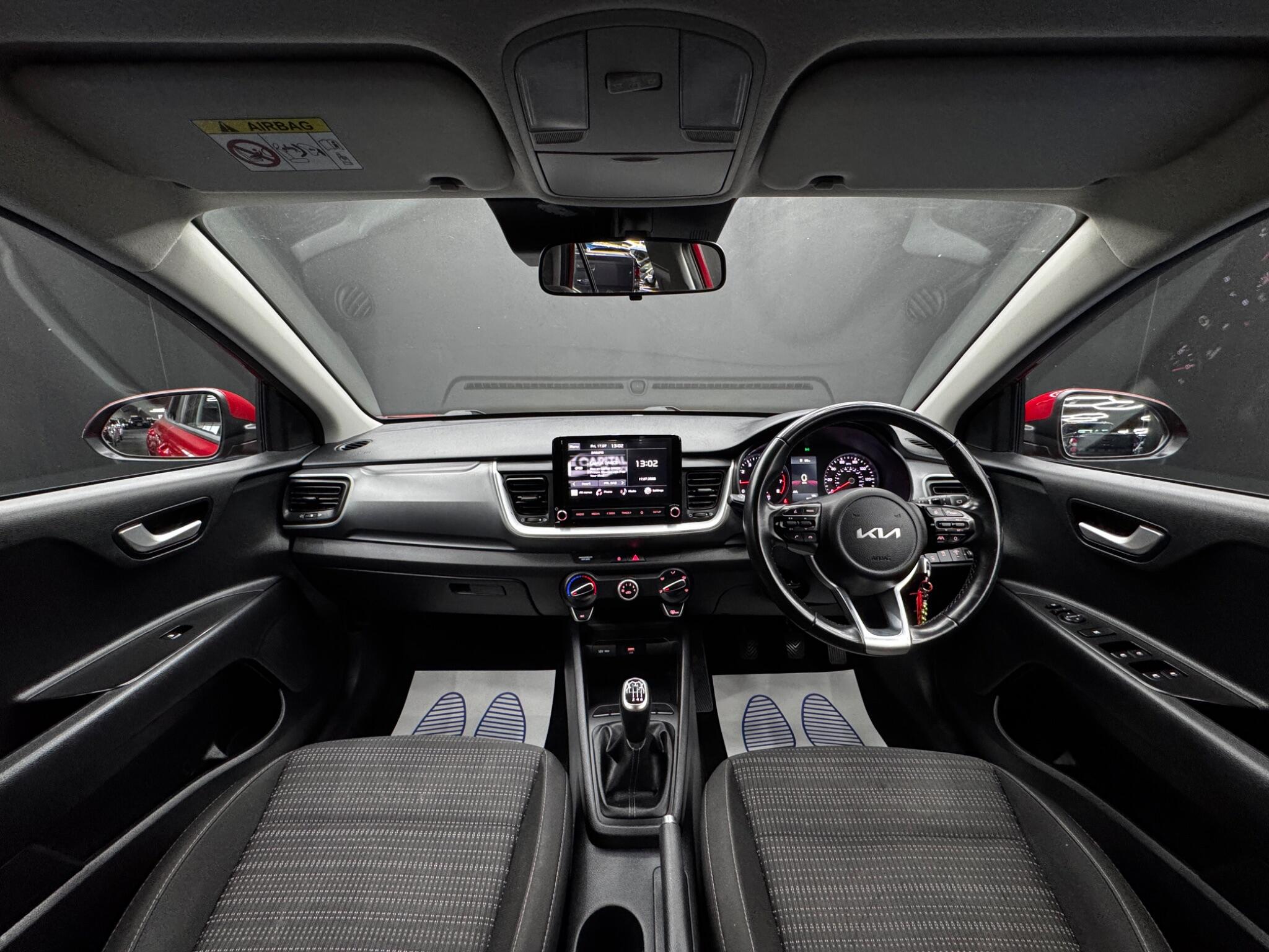 Kia Stonic view 17
