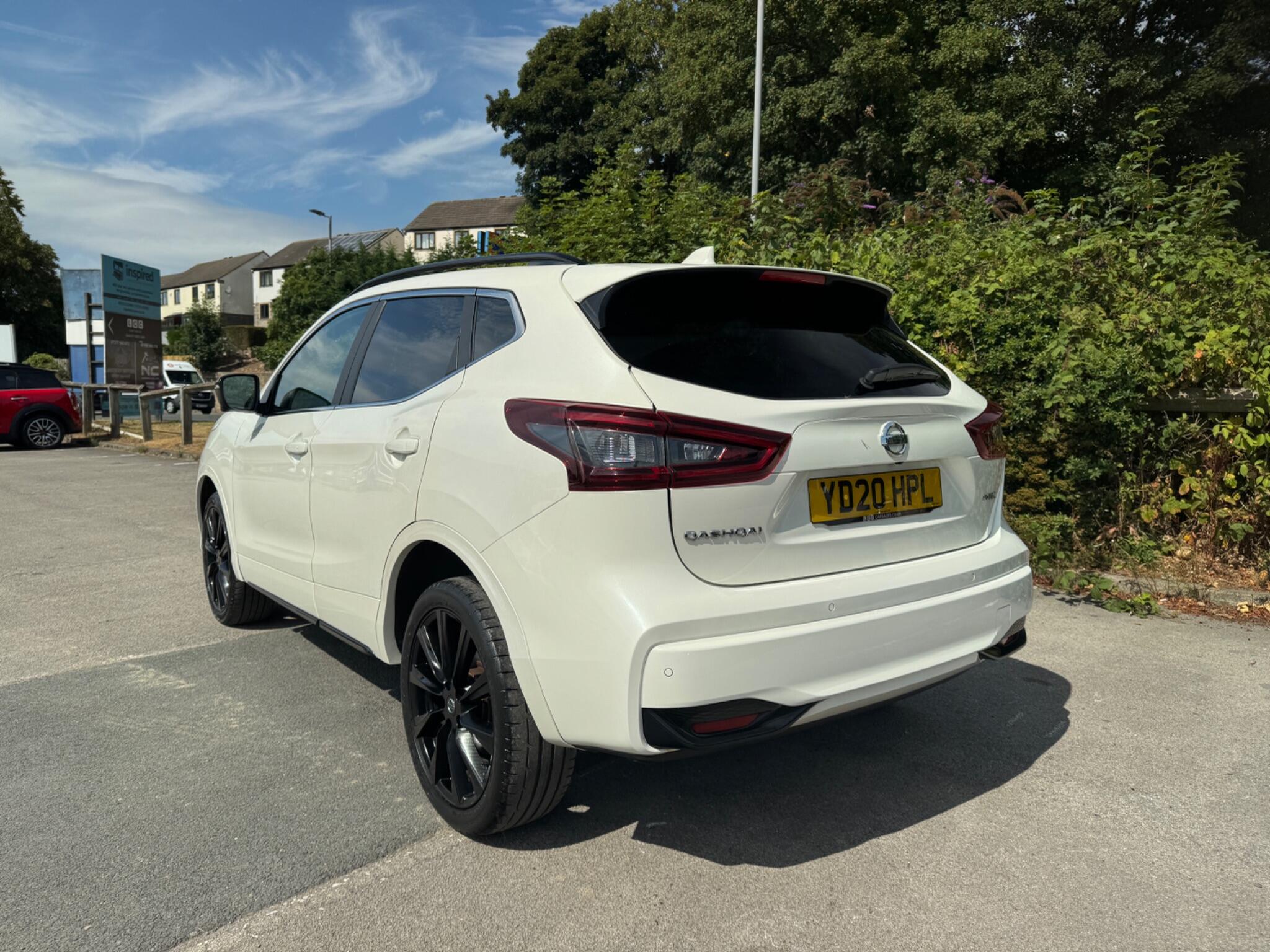 Nissan Qashqai view 7
