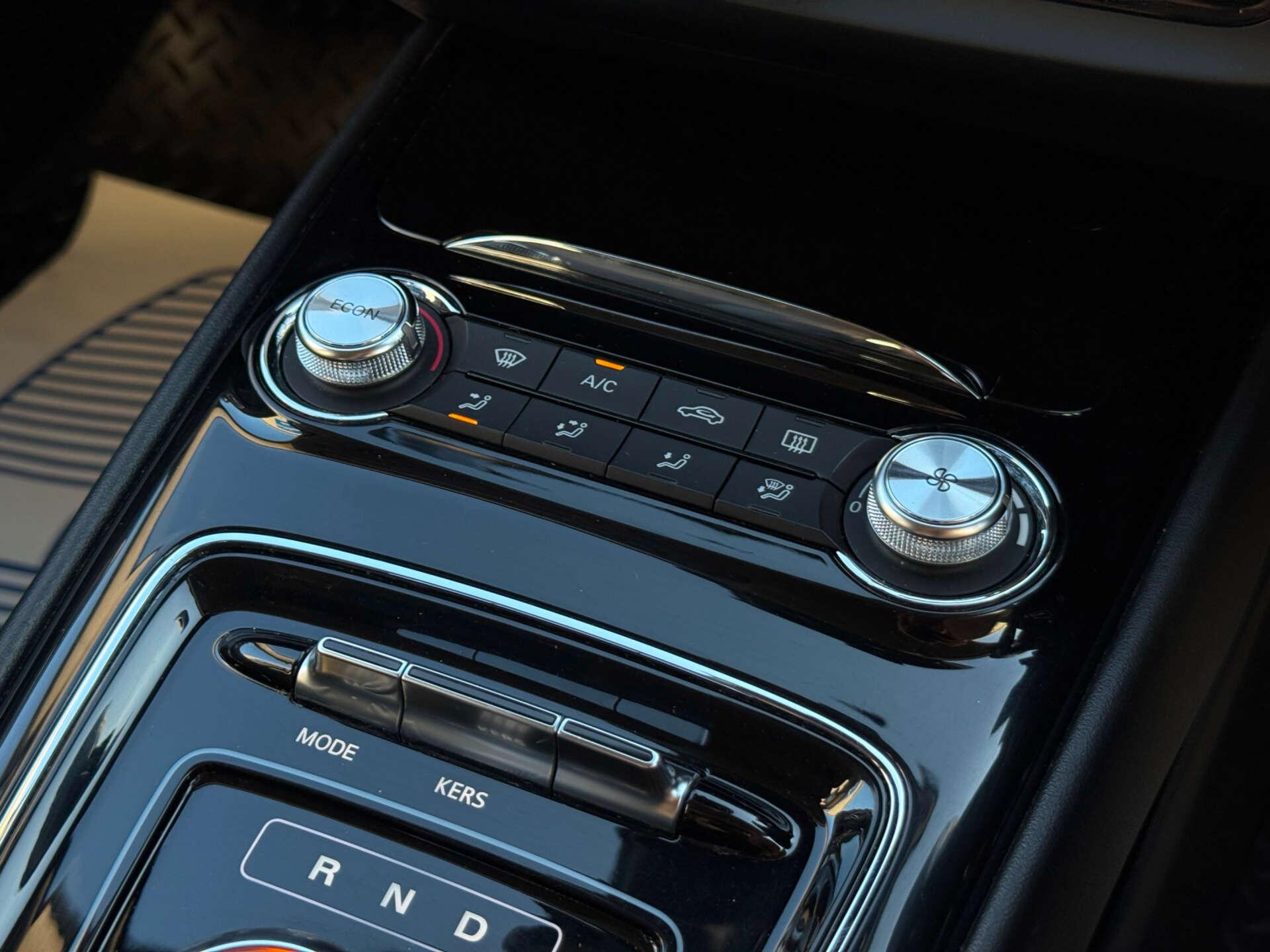 MG MG5 view 62