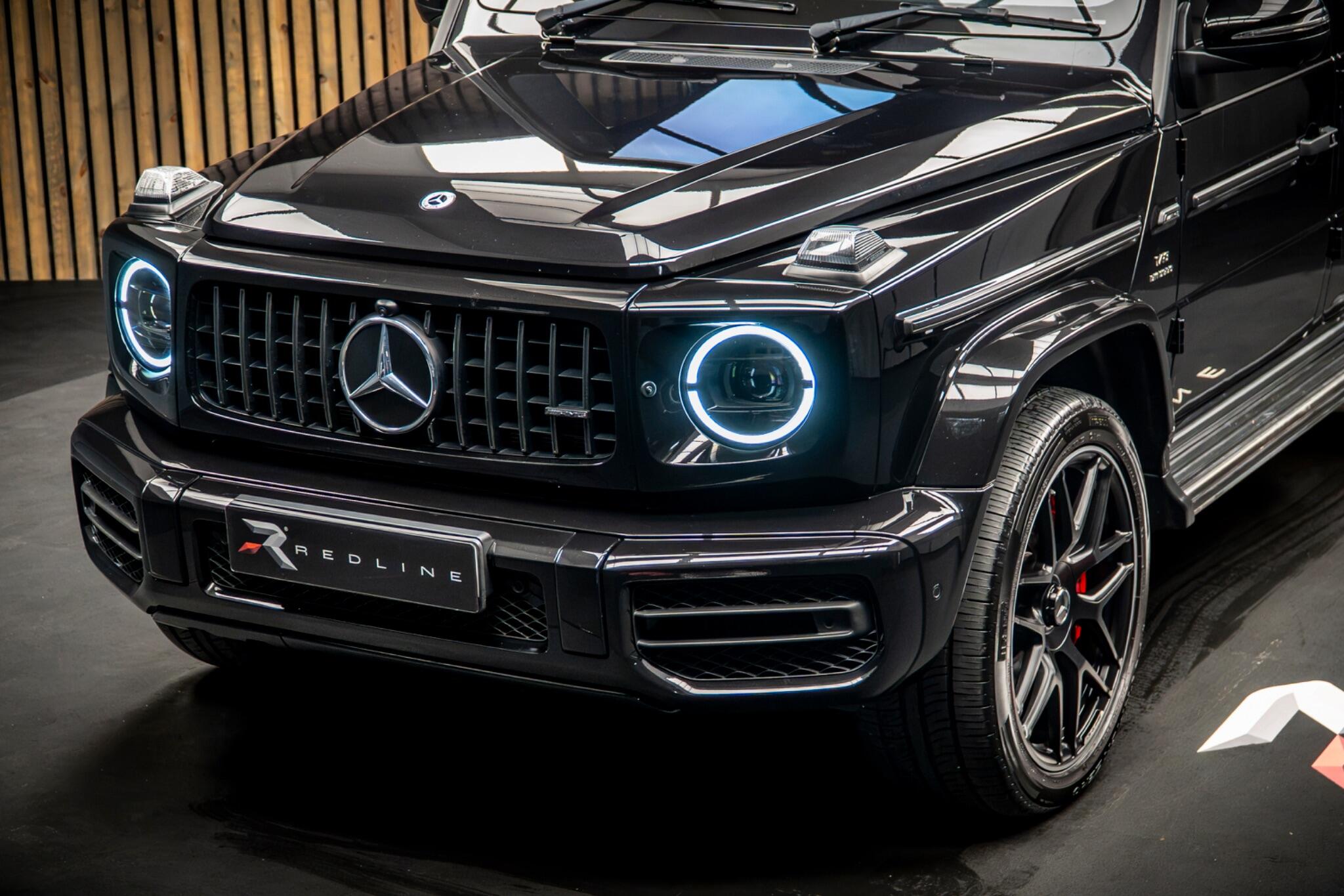 Mercedes-Benz G-Class view 15