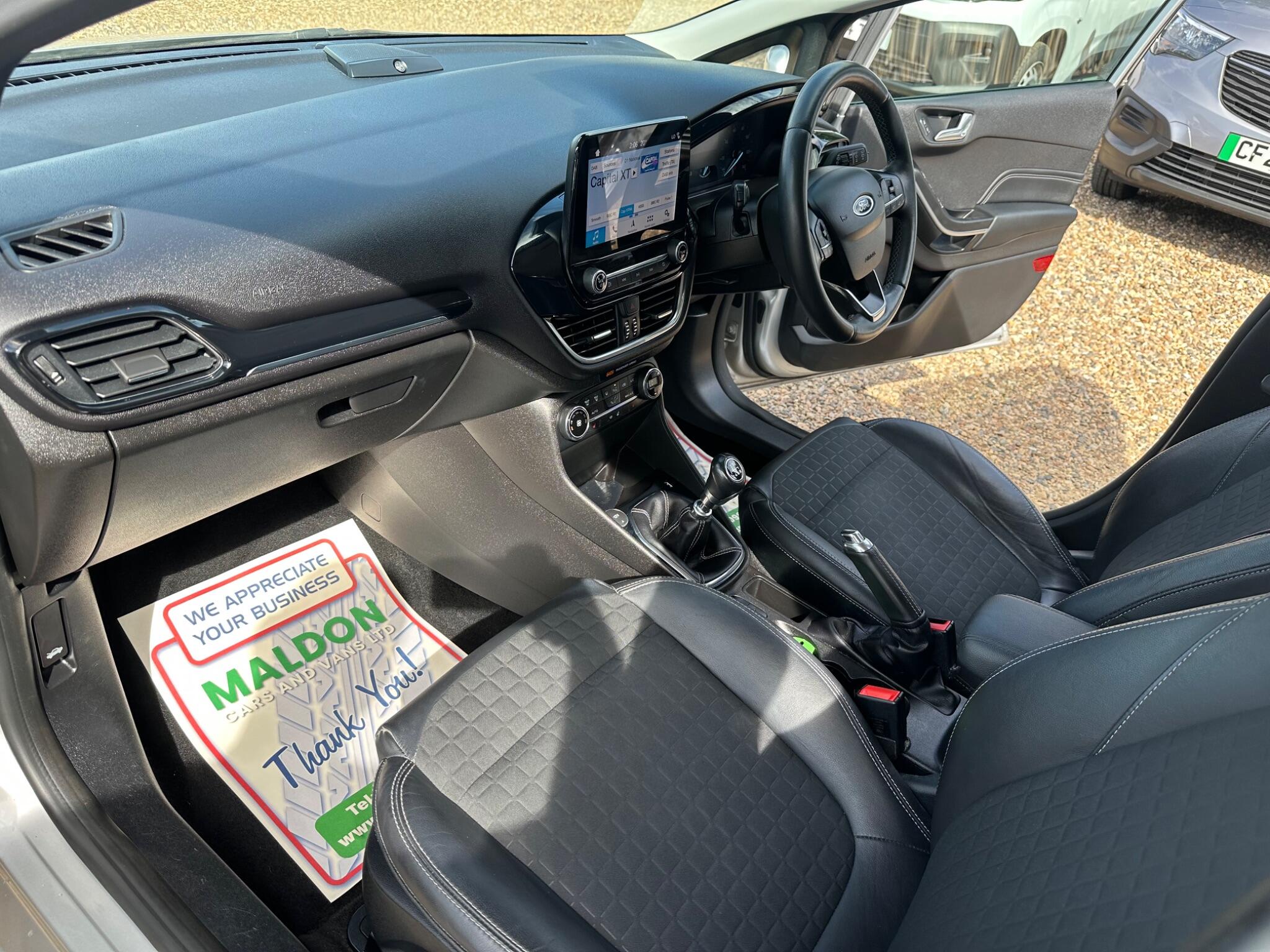 Ford Fiesta view 18