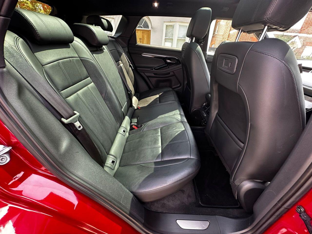 Land Rover Range Rover Evoque view 11