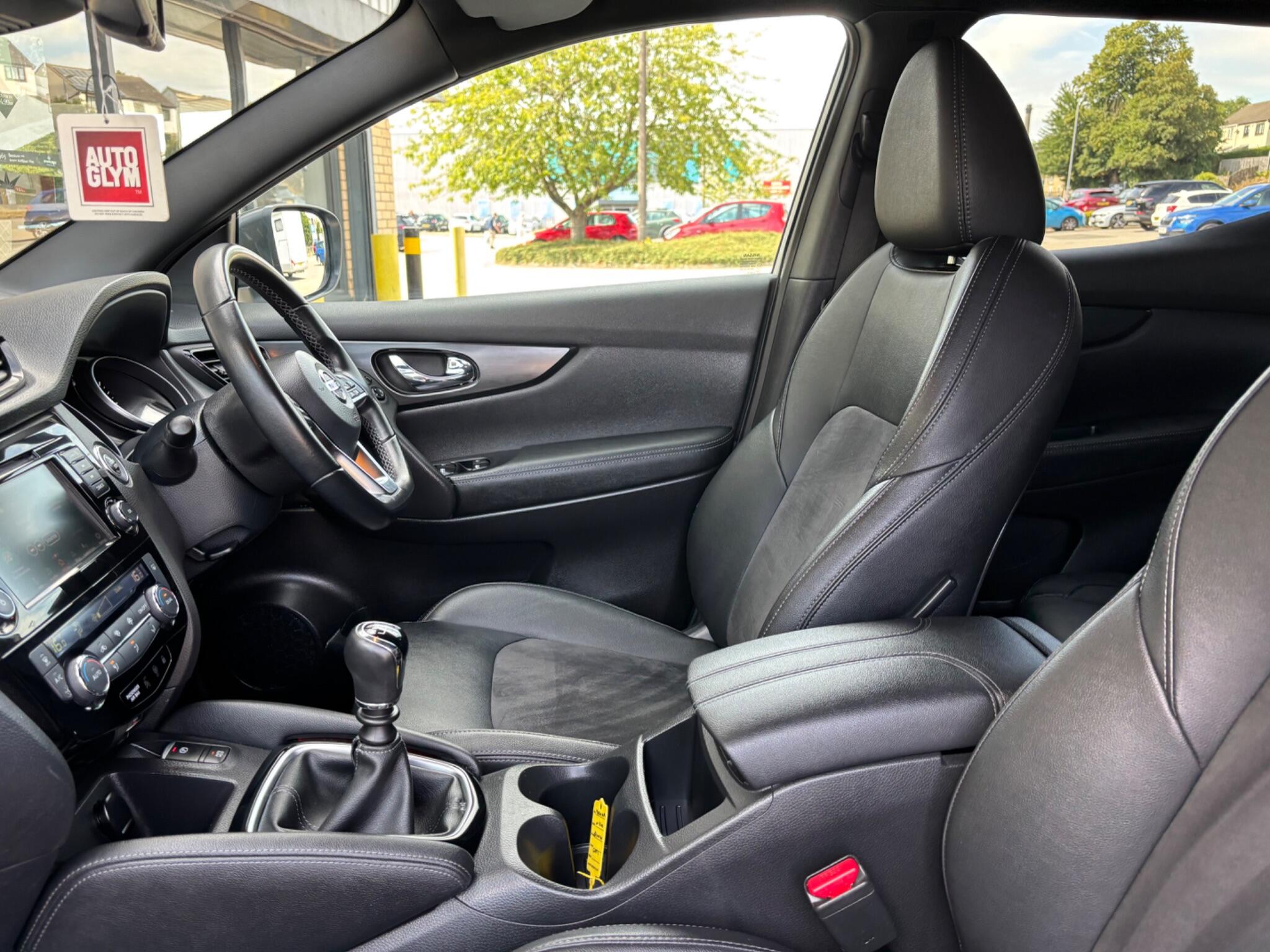 Nissan Qashqai view 34