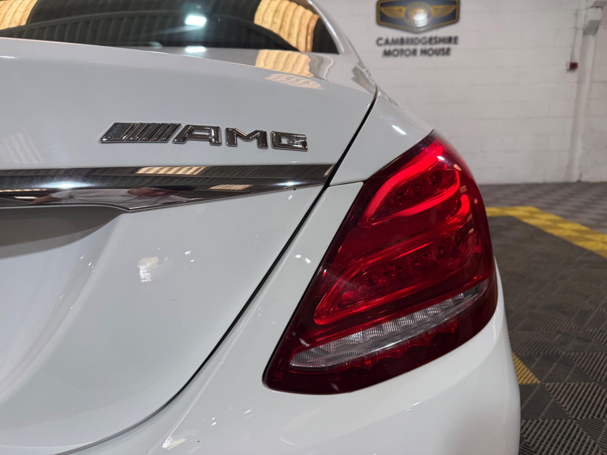 Mercedes-Benz C-Class view 55