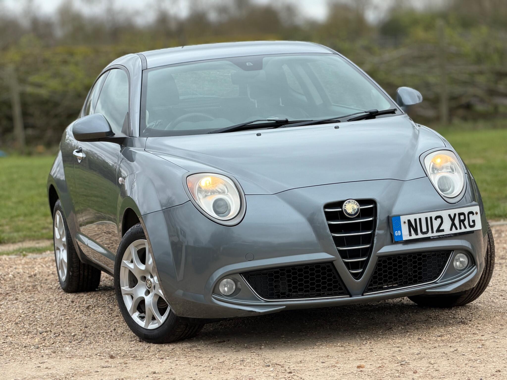 2012 Alfa Romeo MiTo 1.4 MultiAir Sprint Euro 5 (s/s) 3dr image 6