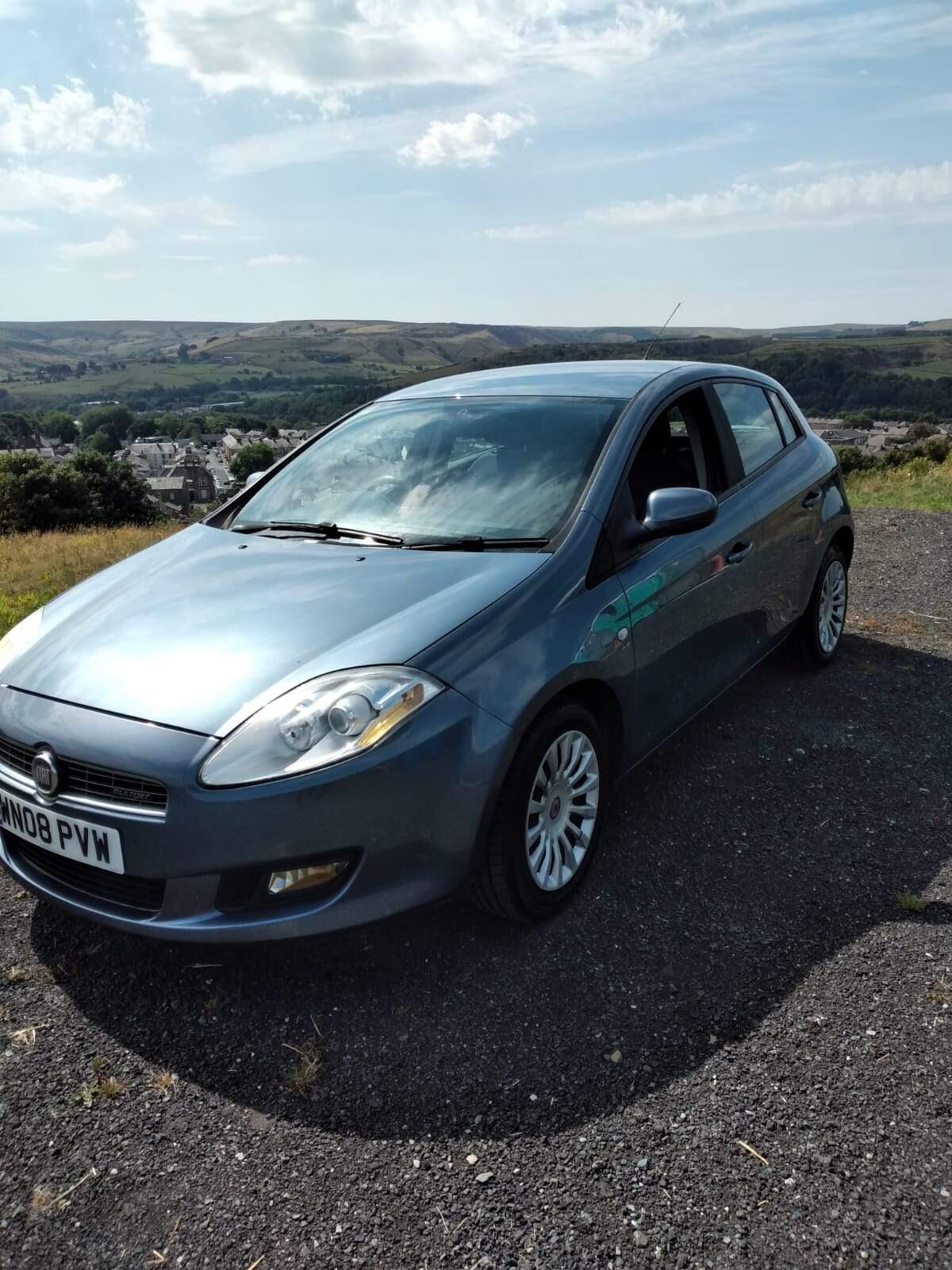 Fiat Bravo