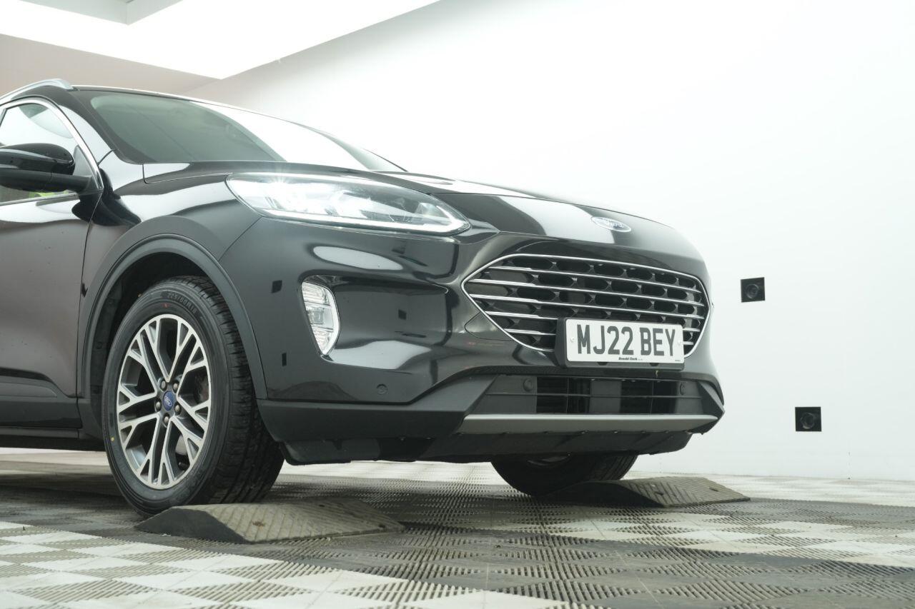 Ford Kuga view 5