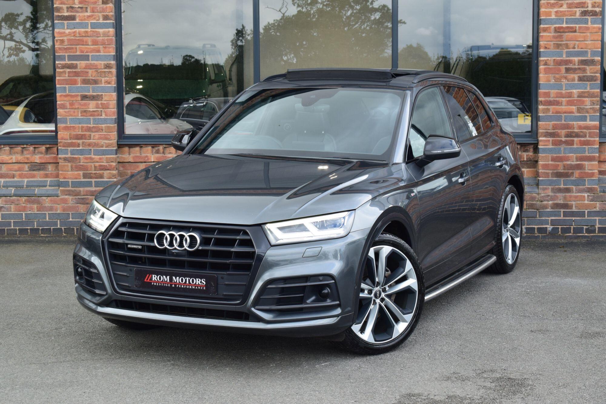 Audi Q5 view 52