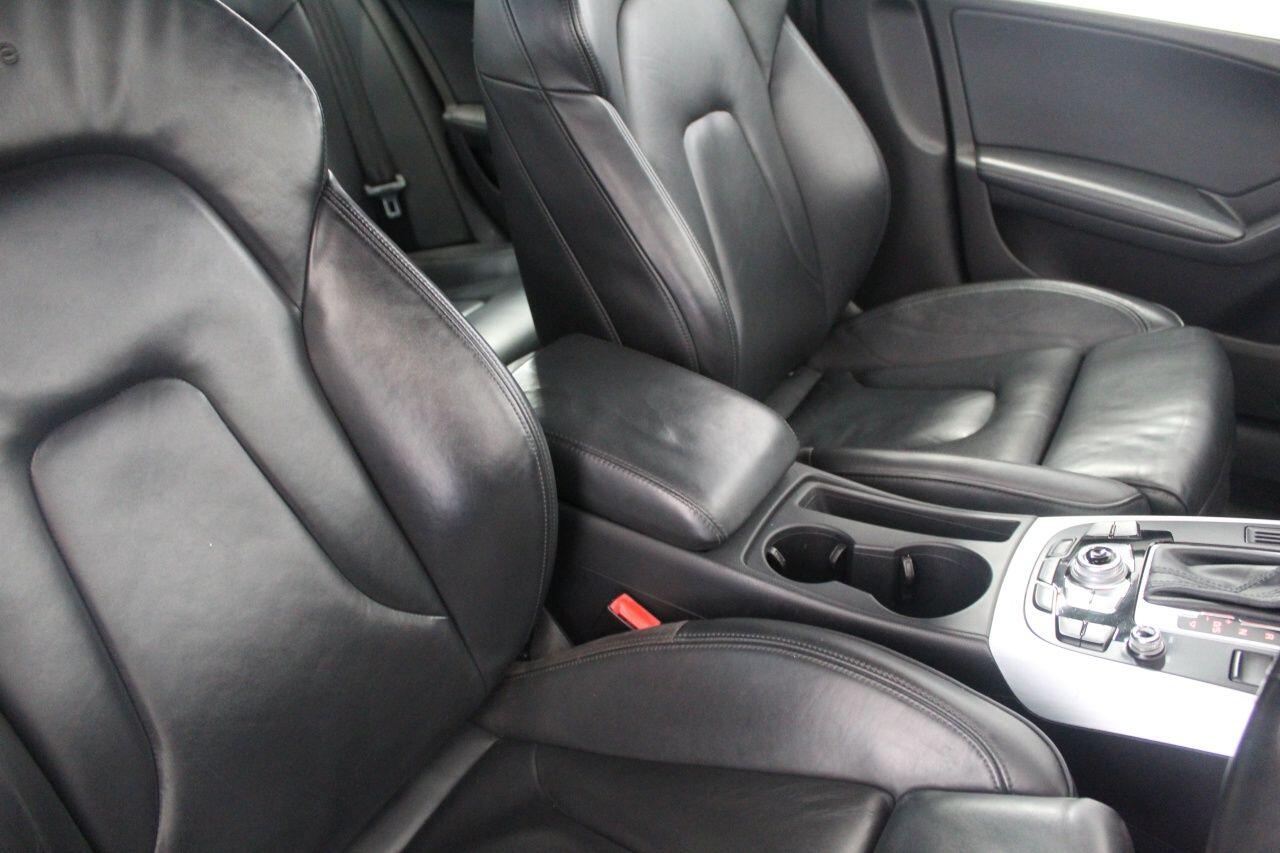 Audi A4 view 46