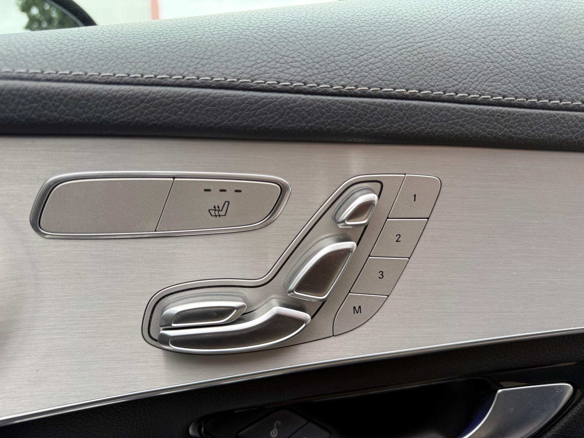 Mercedes-Benz GLC view 21