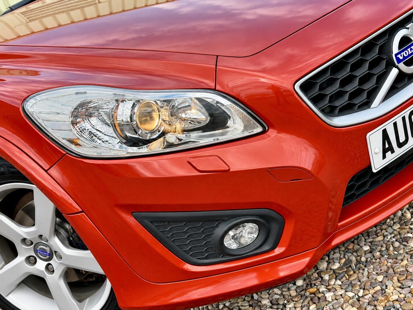 Volvo C30 view 11