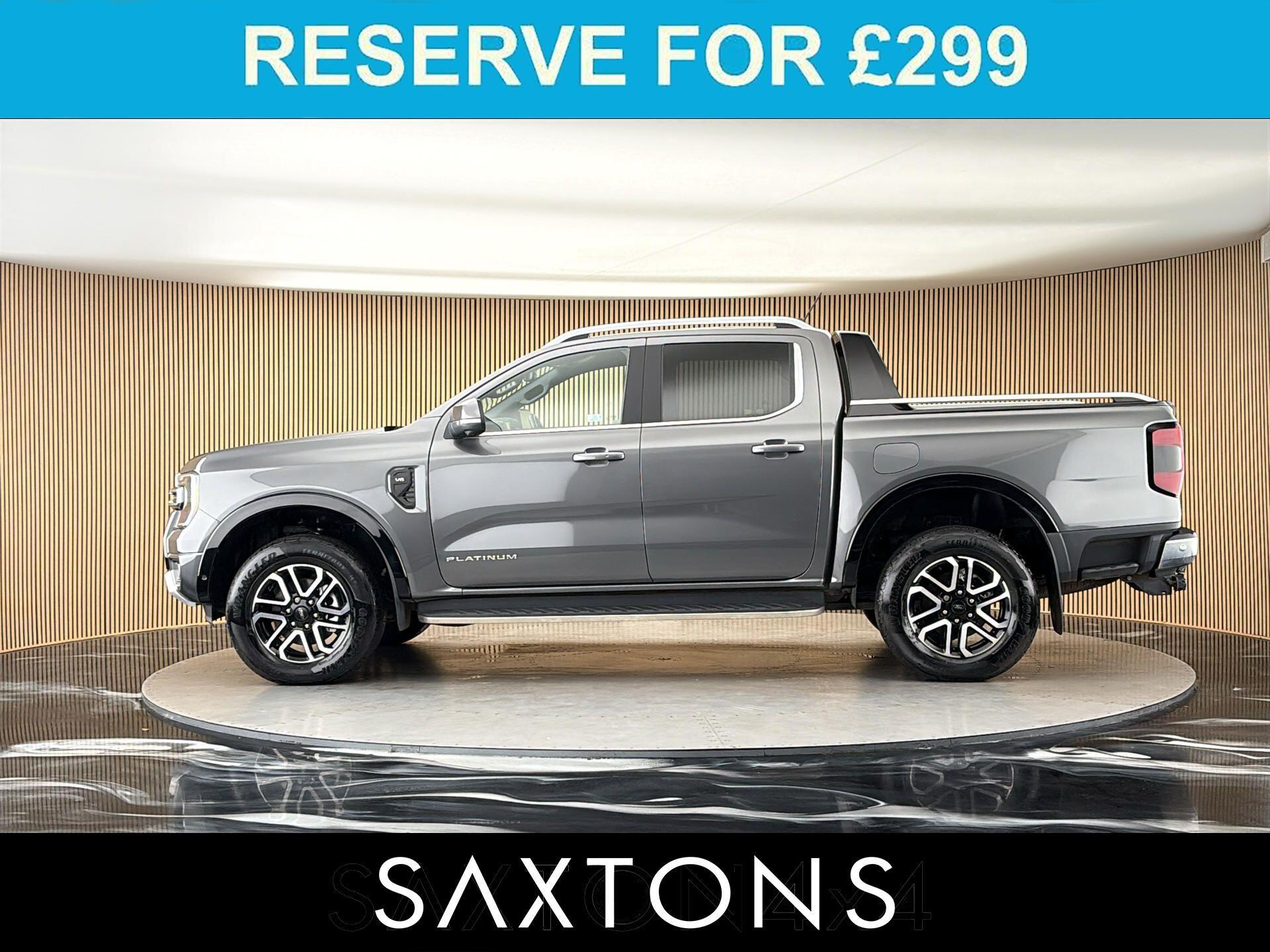 Ford Ranger view 20