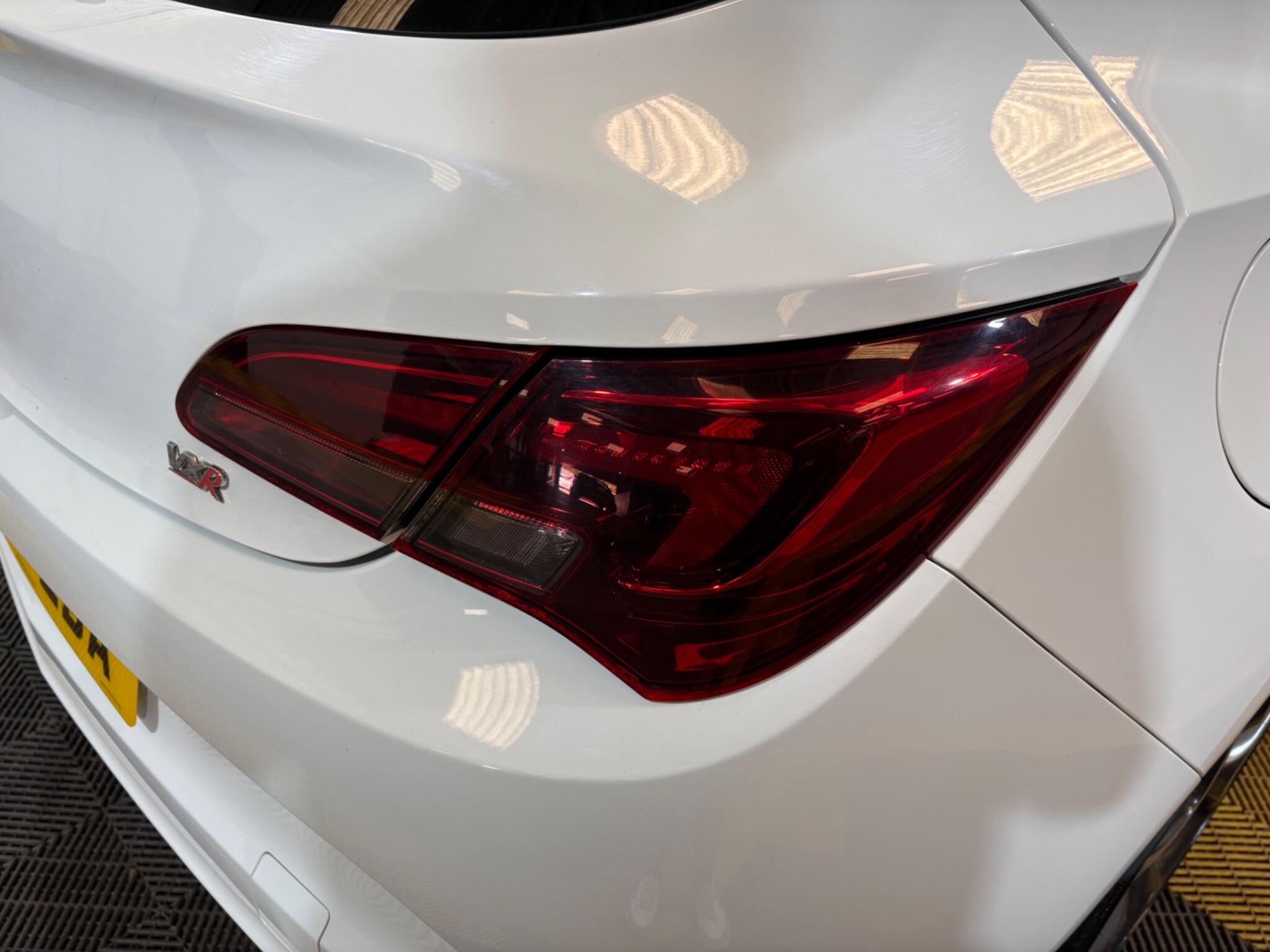 Vauxhall Astra GTC view 49