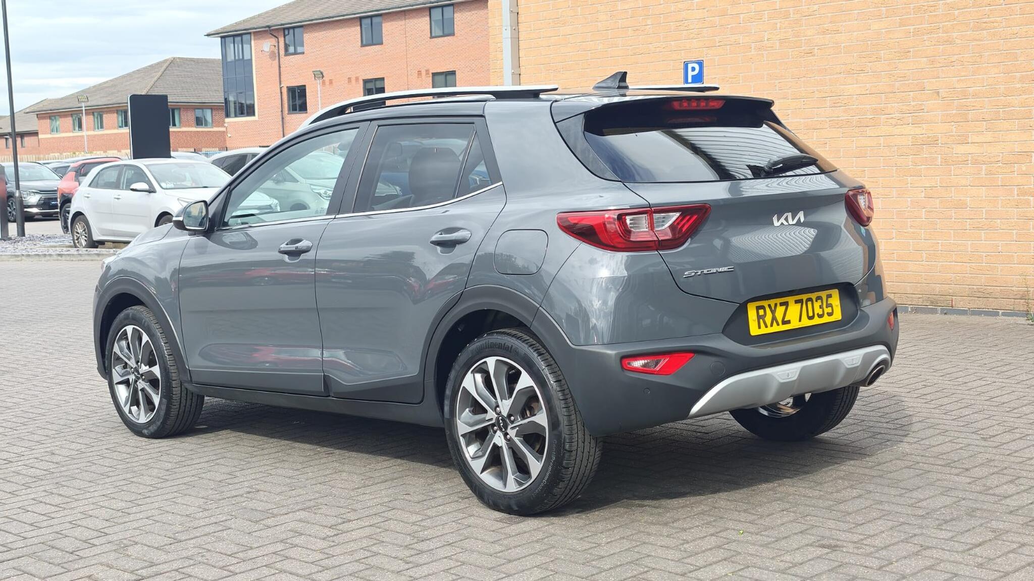 Kia Stonic view 9