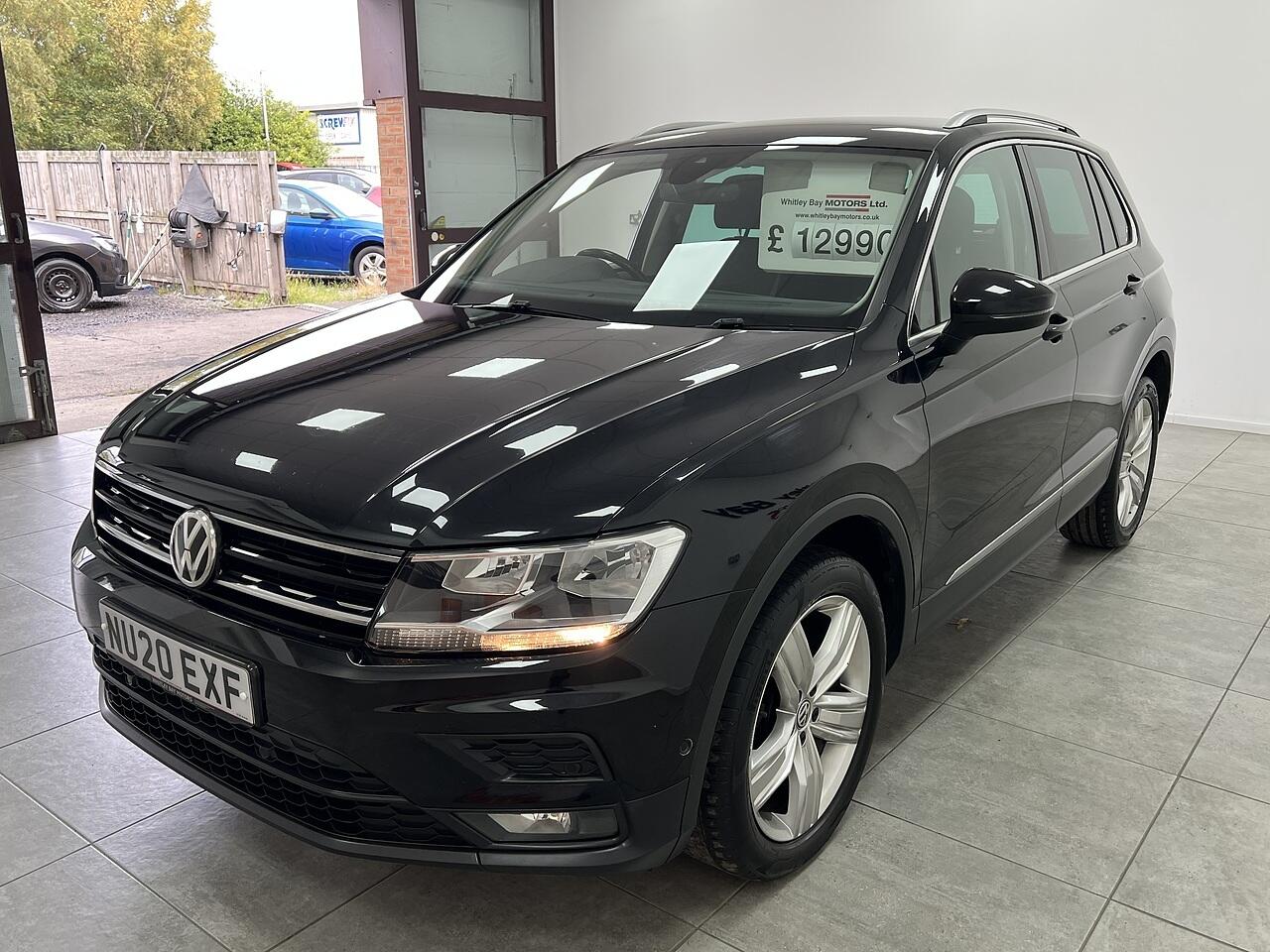 Volkswagen Tiguan view 6
