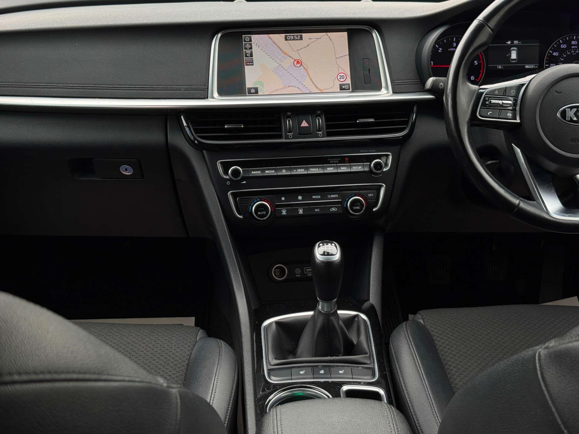 Kia Optima view 42