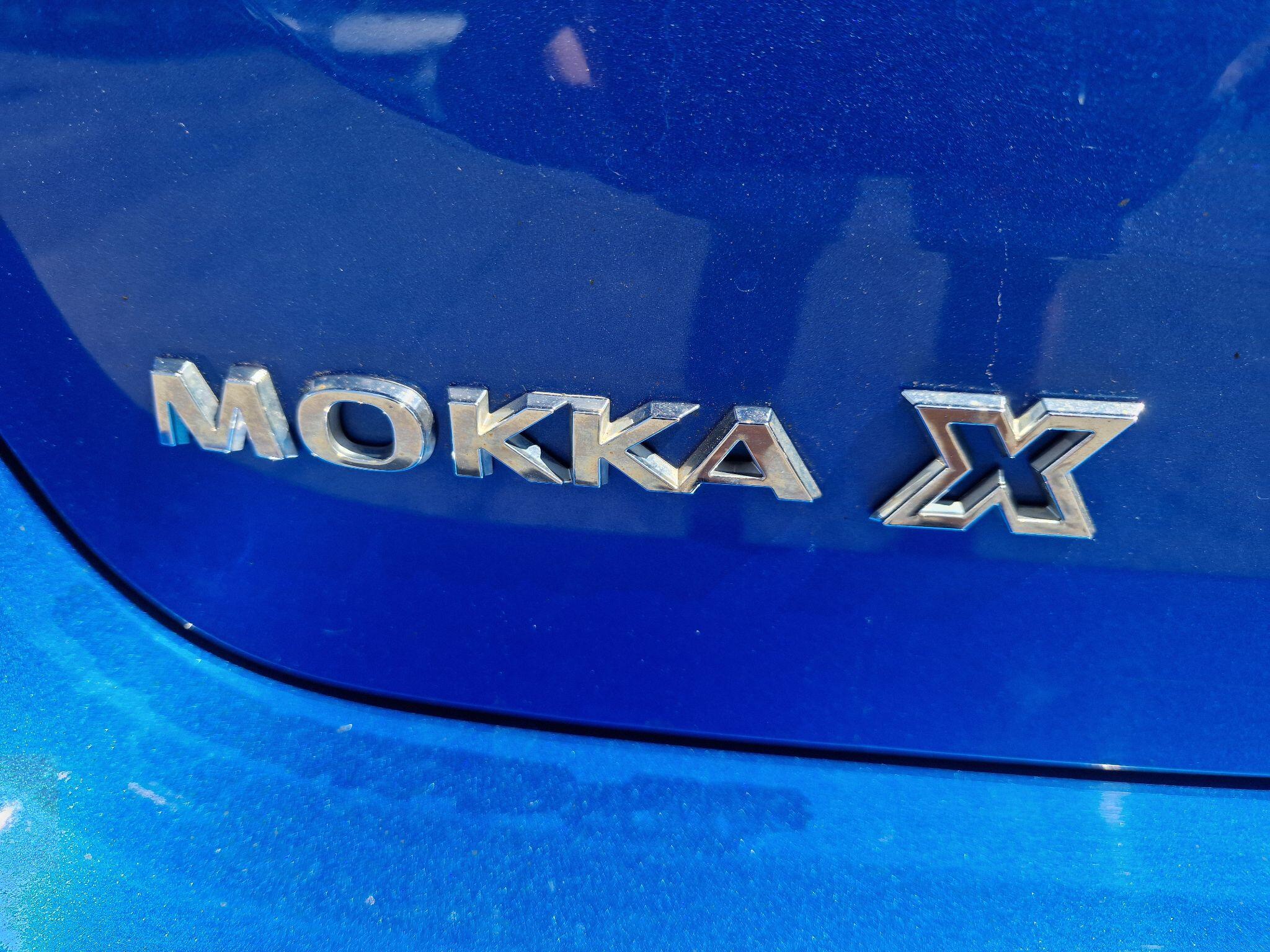 Vauxhall Mokka X view 57