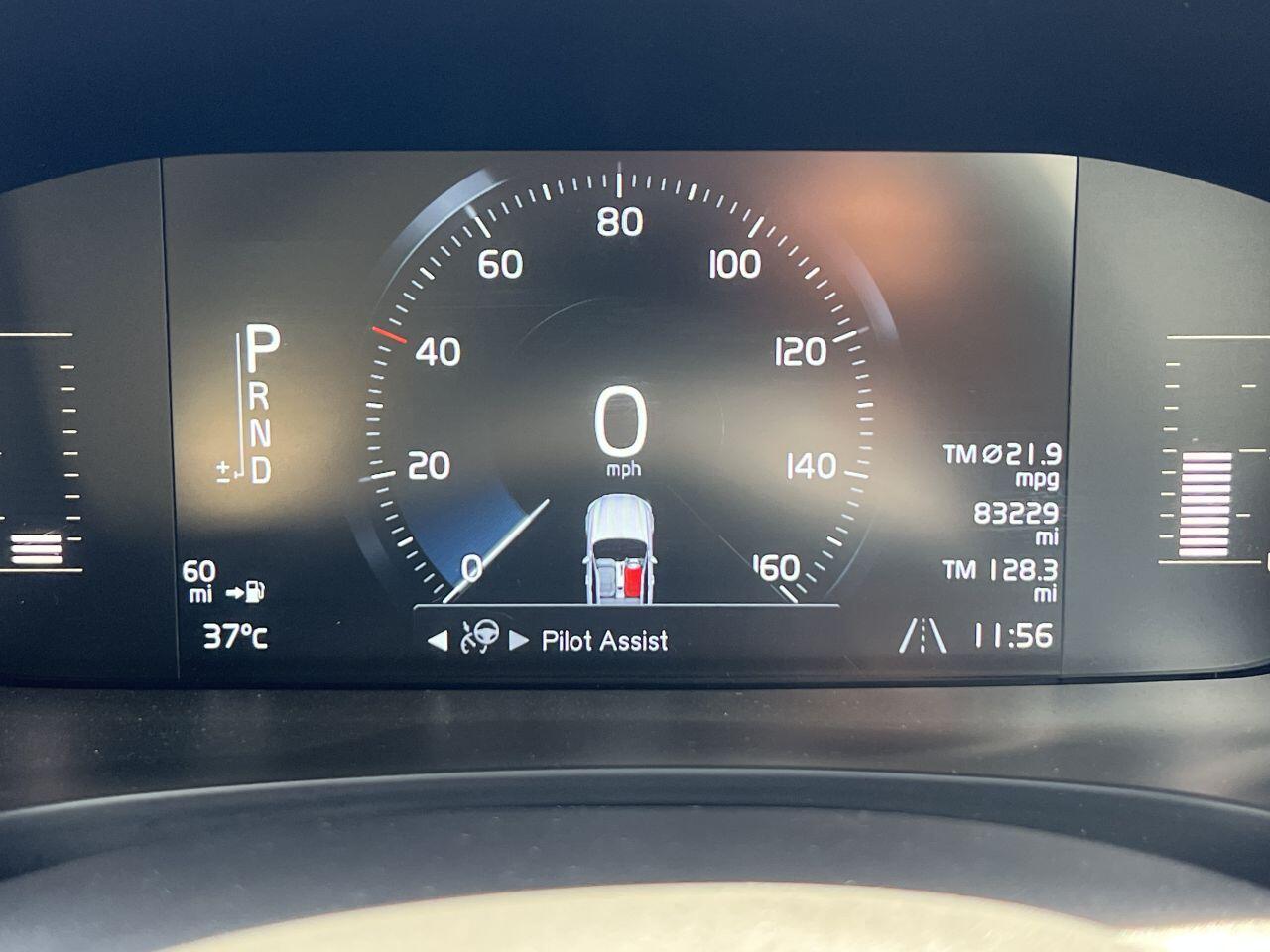 Volvo V90 view 56