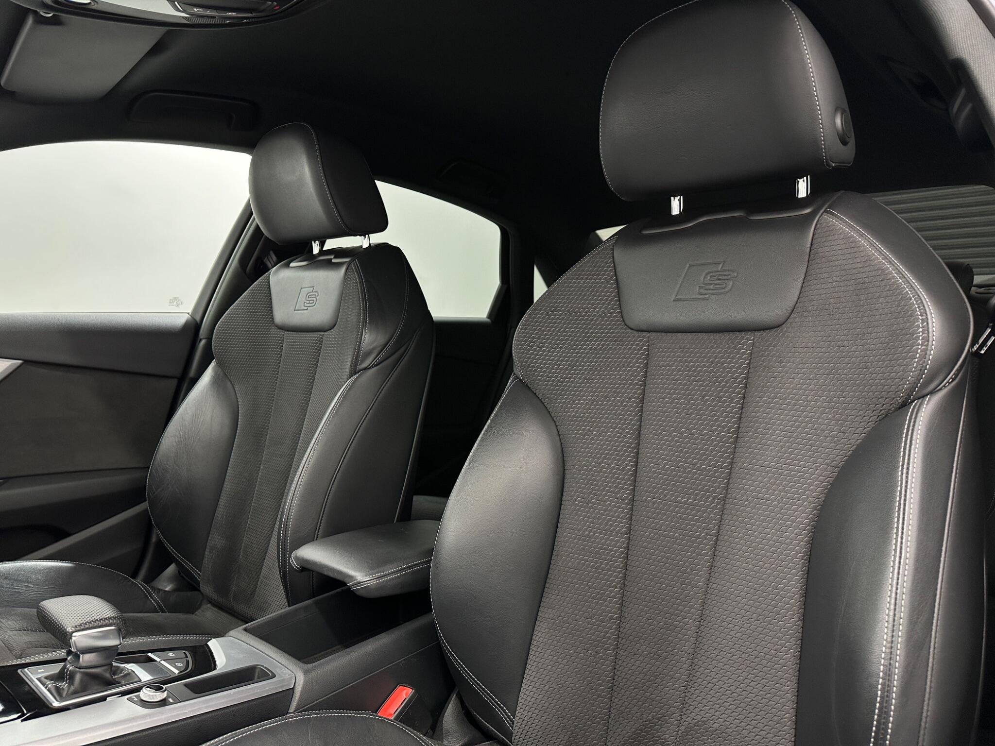 Audi A4 view 35