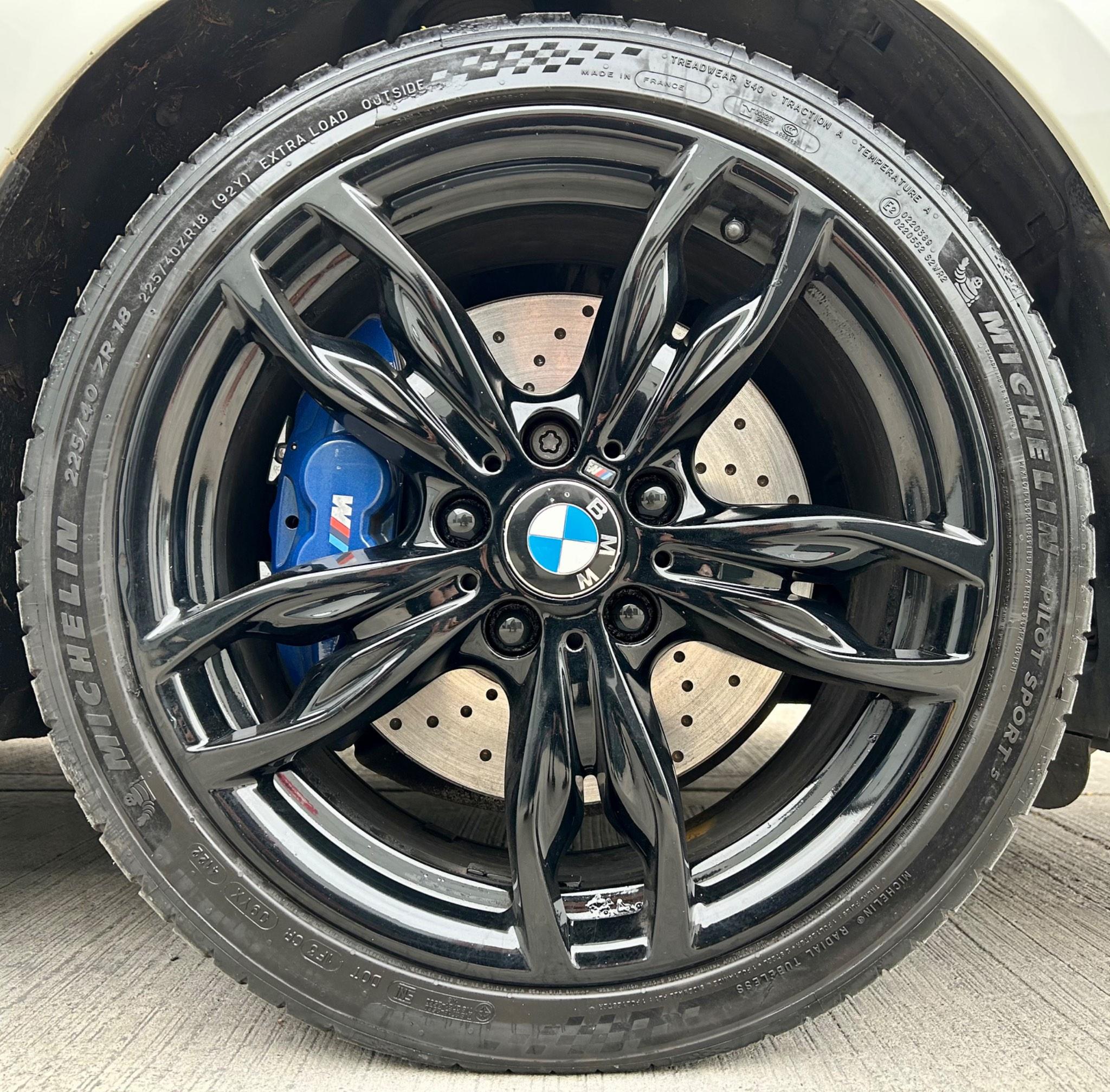 BMW 1 Series view 18