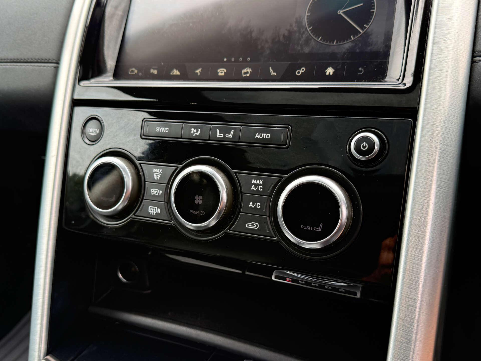 Land Rover Discovery view 56