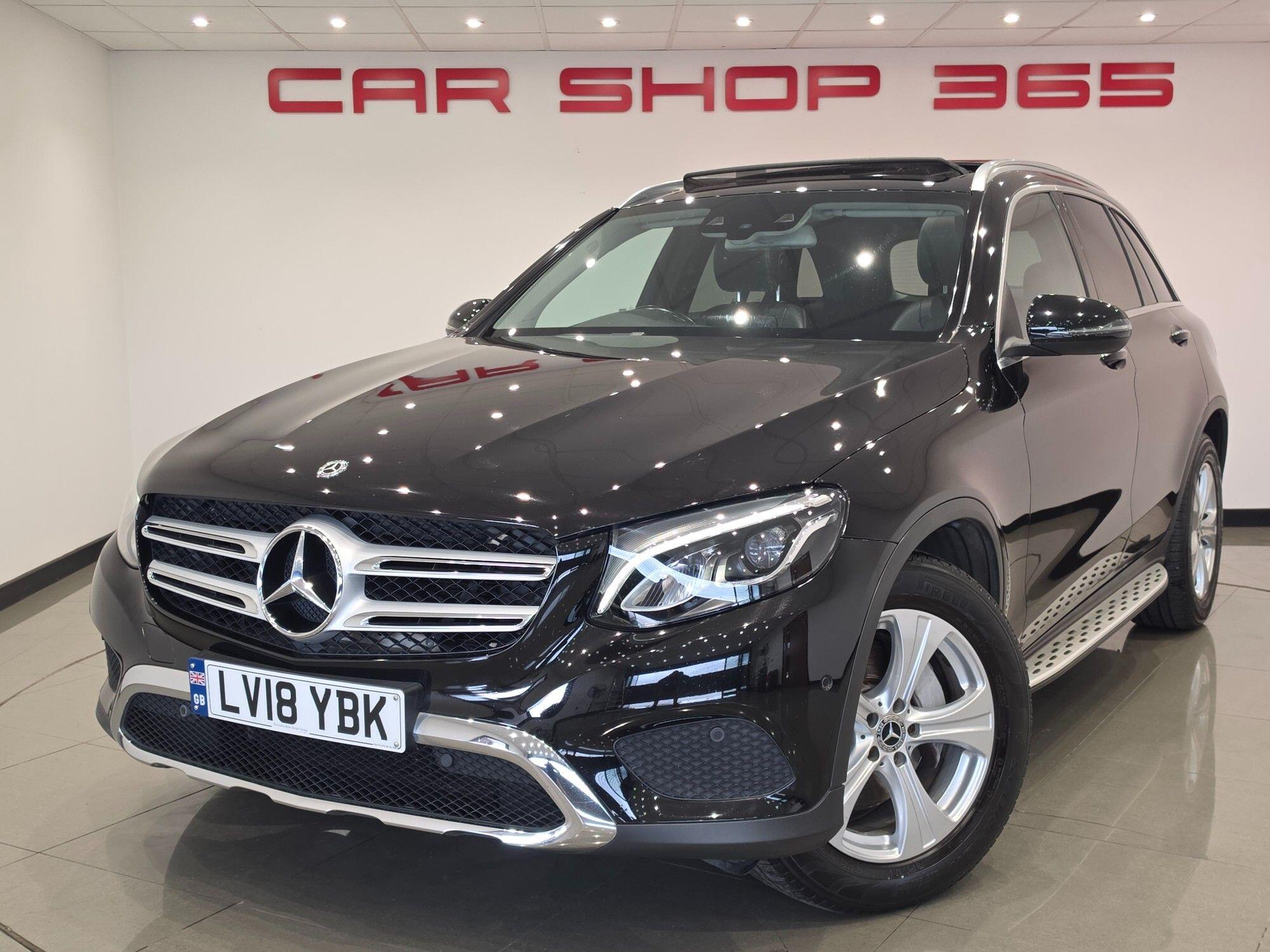 Mercedes-Benz GLC view 75