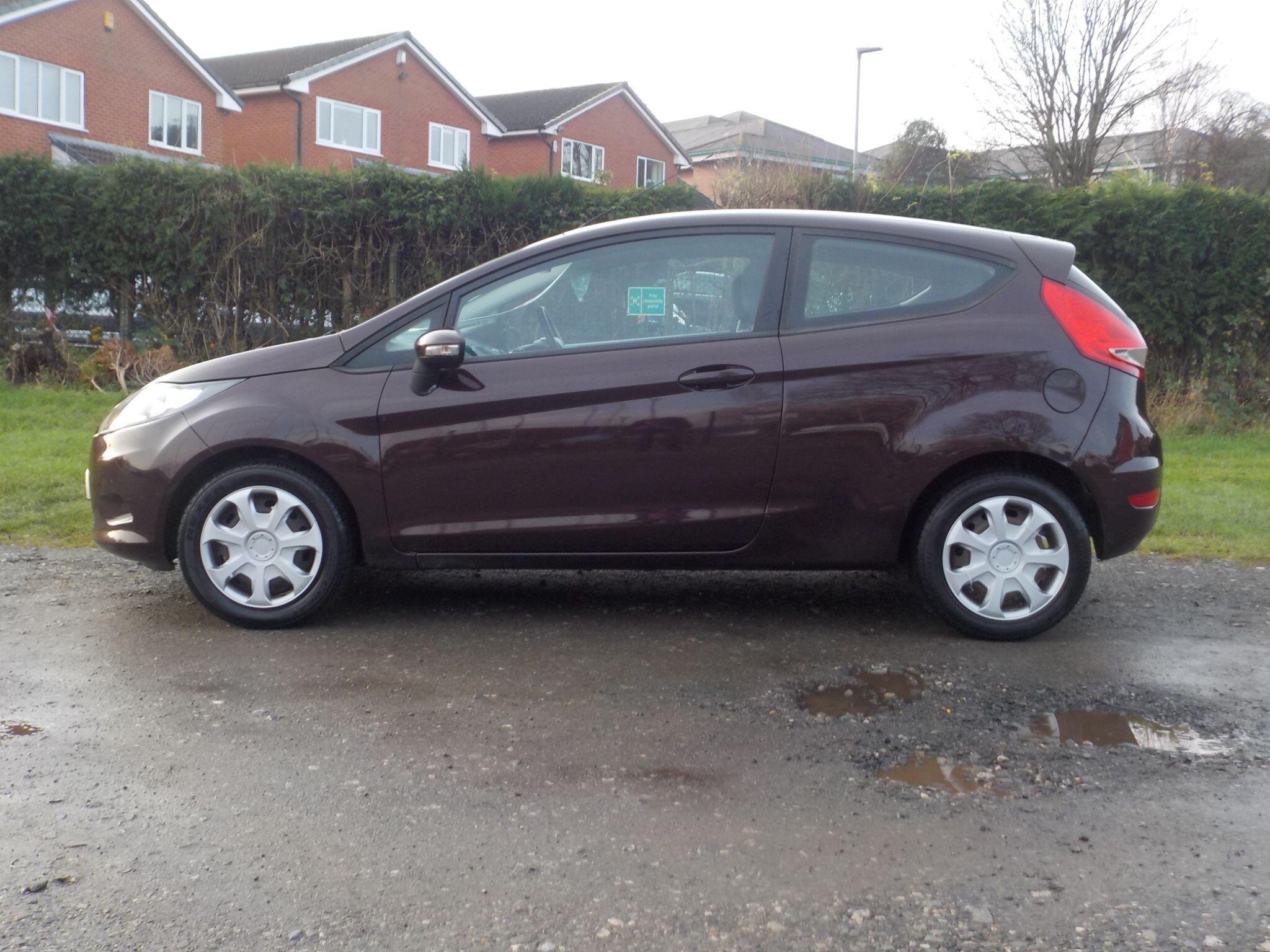 Ford Fiesta 1.25 Style + 3dr