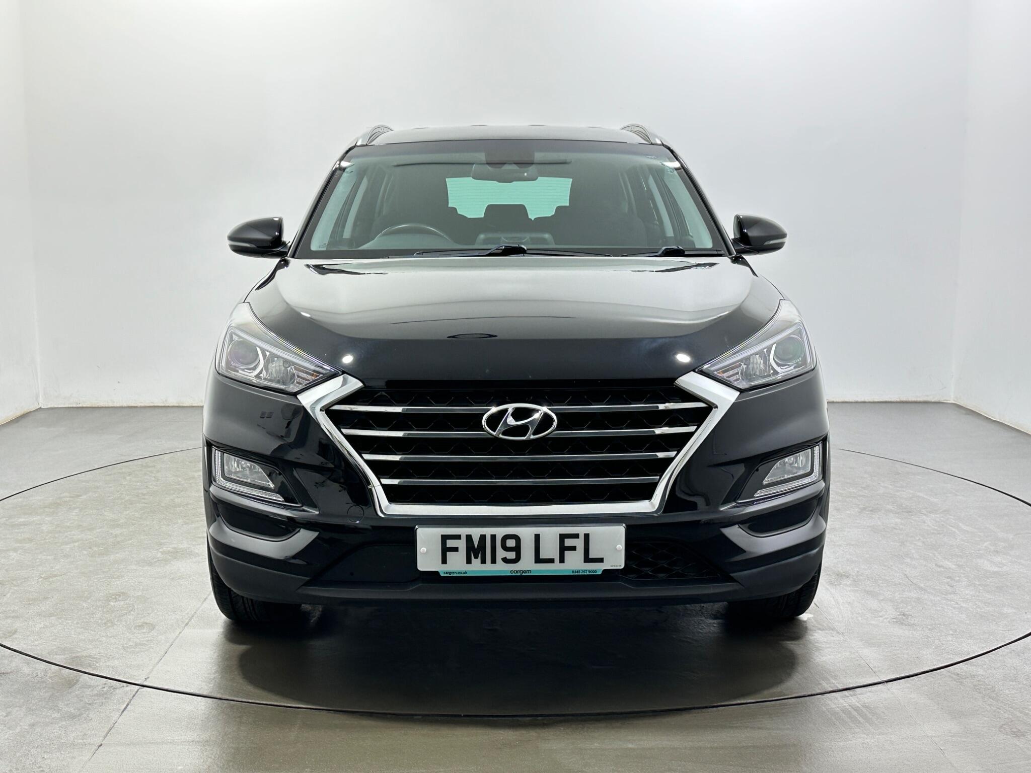 Hyundai Tucson view 3