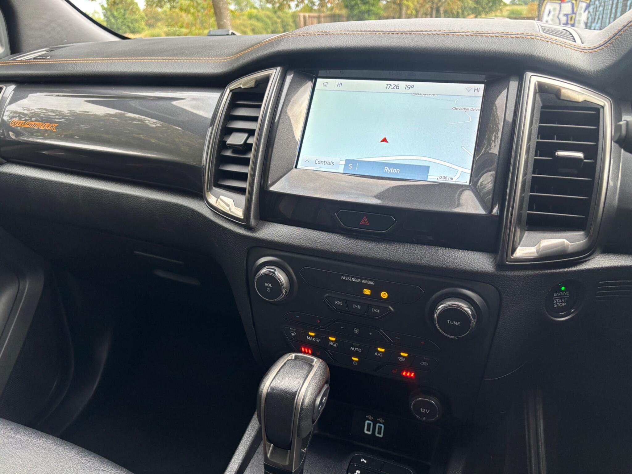 Ford Ranger view 15