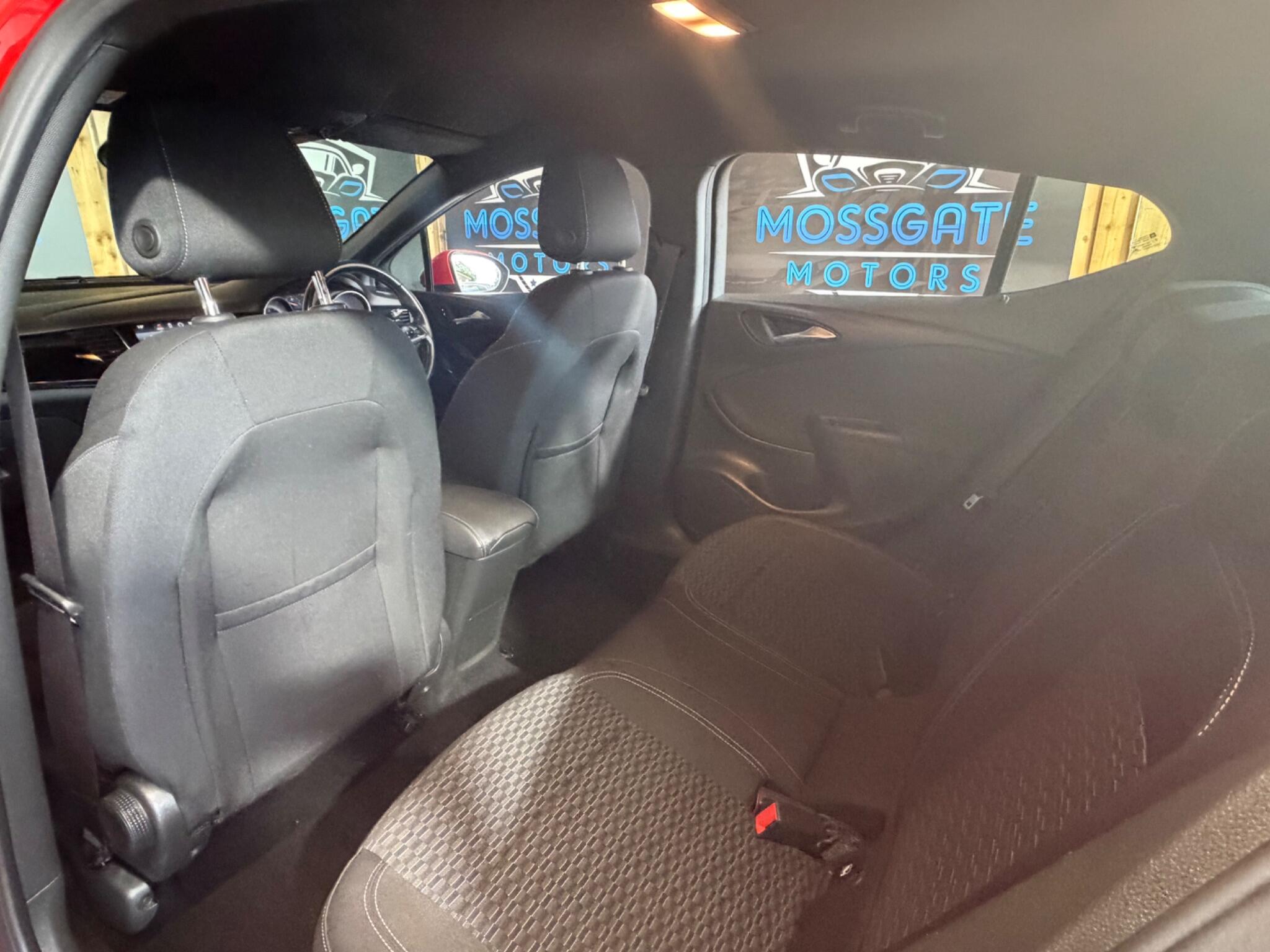 Vauxhall Astra view 23