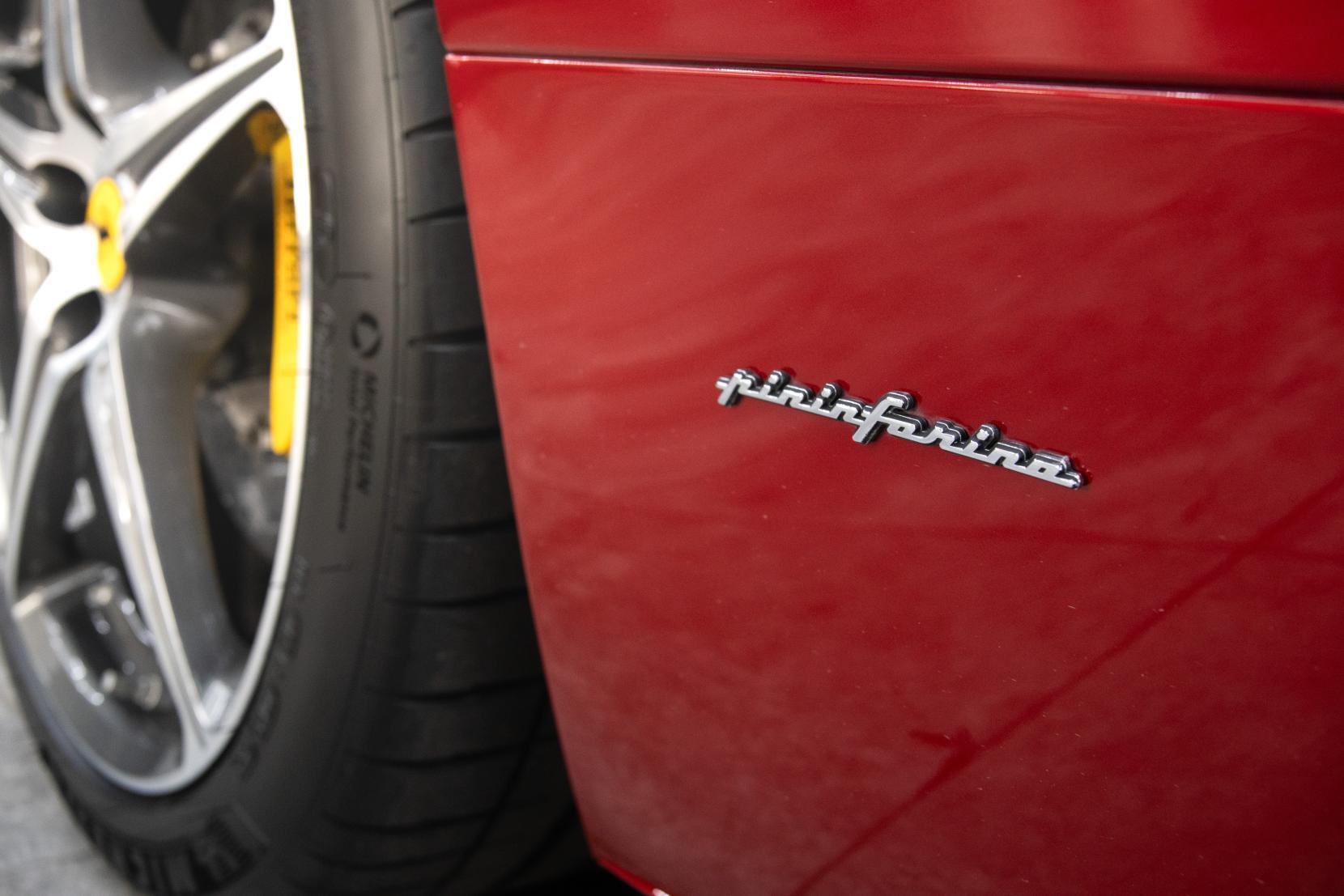 Ferrari 458 view 29