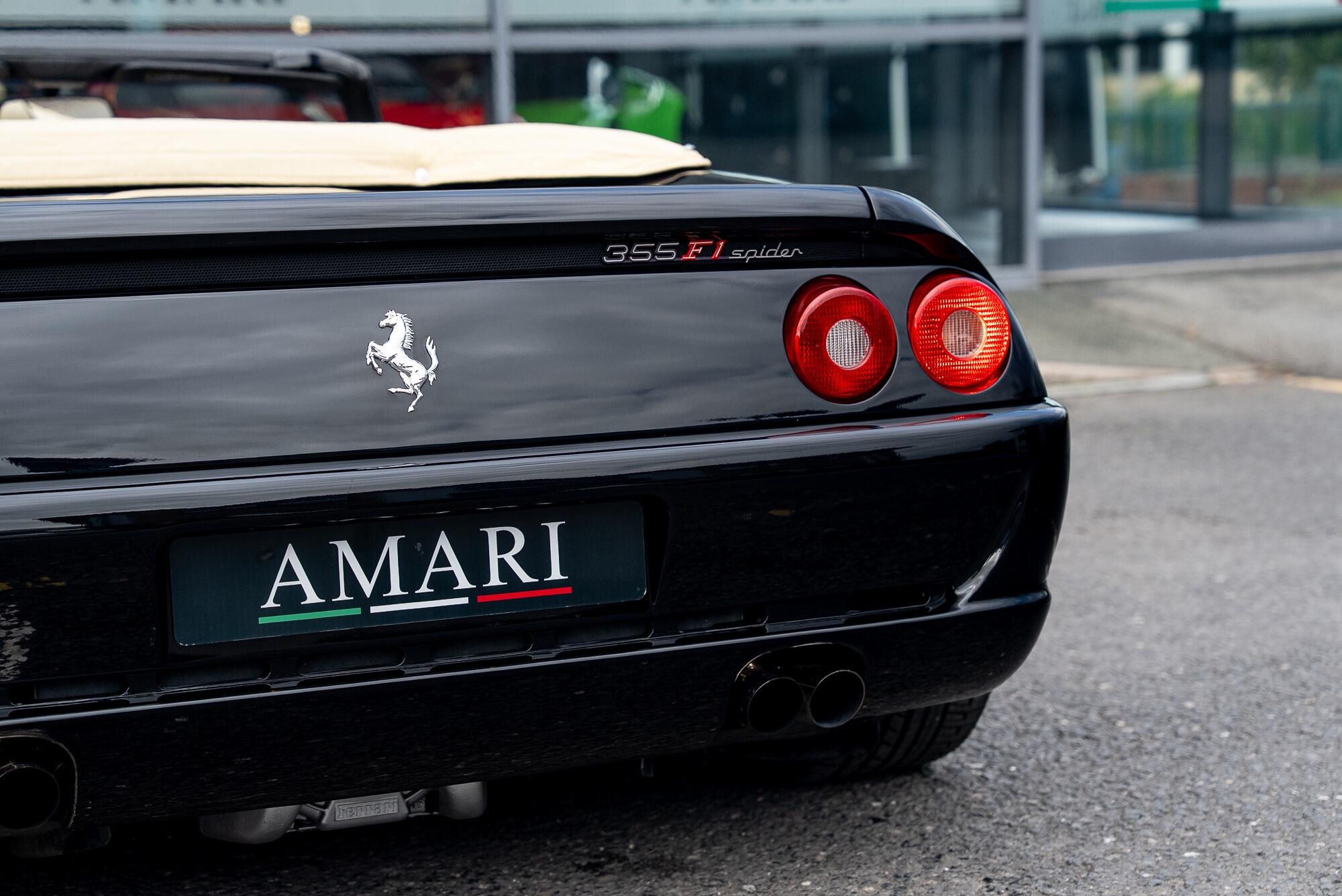 Ferrari 355 F1 view 57