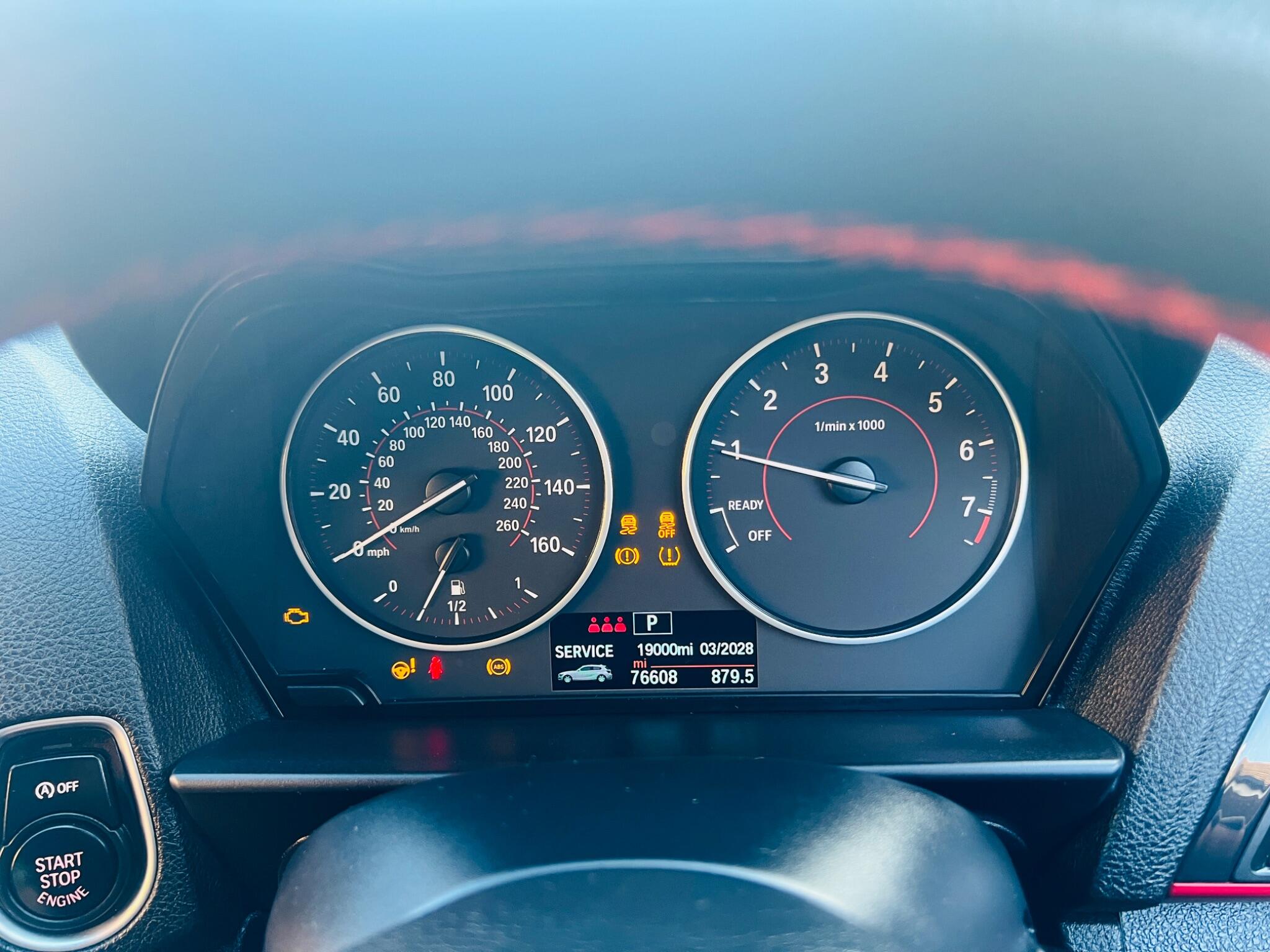 BMW 1 Series view 50