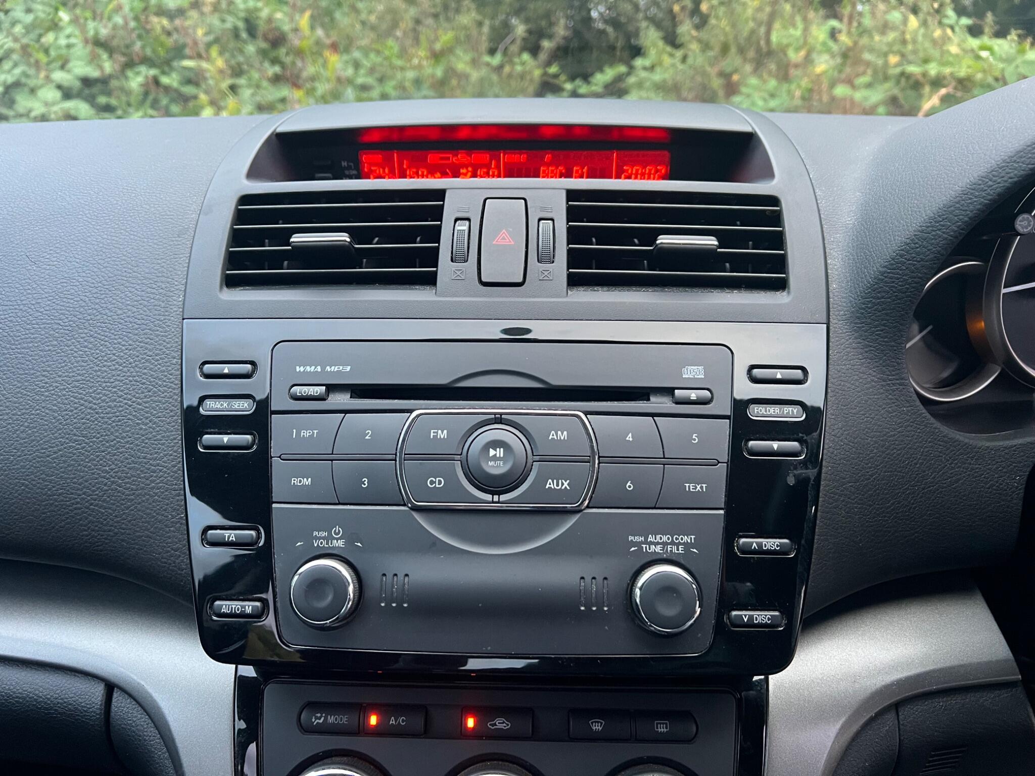 Mazda Mazda6 view 26