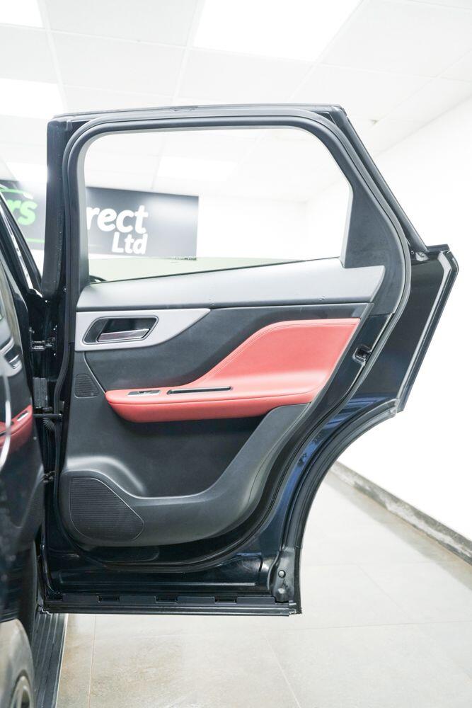 Jaguar F-Pace view 15